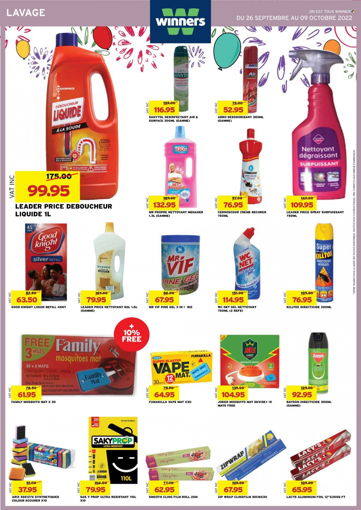 Winners catalogue - 26.09.2022 - 9.10.2022. Page 42