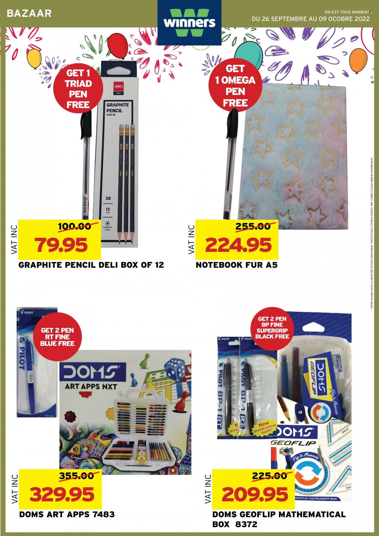 Winners catalogue - 26.09.2022 - 9.10.2022. Page 50