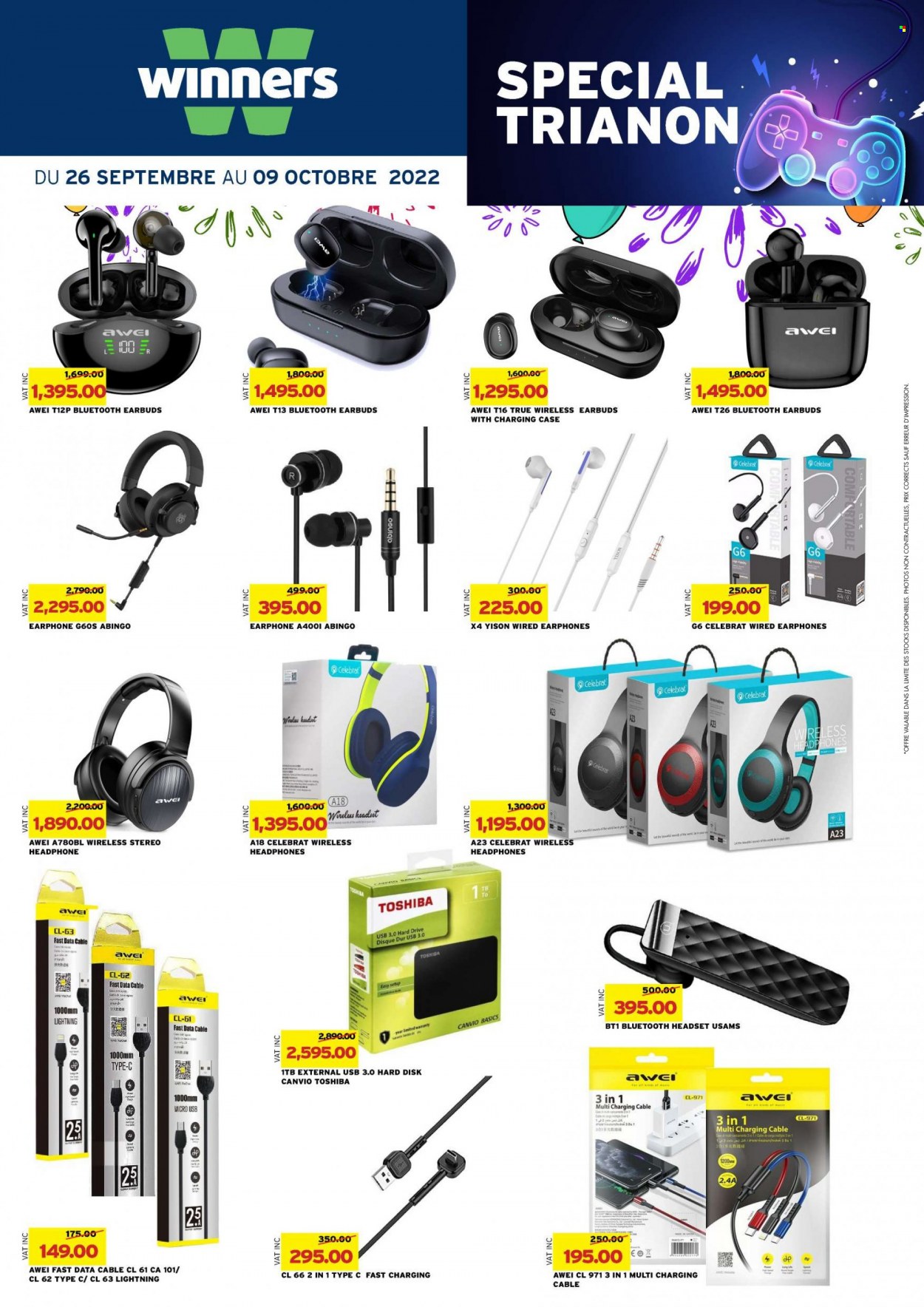 Winners catalogue - 26.09.2022 - 9.10.2022. Page 51