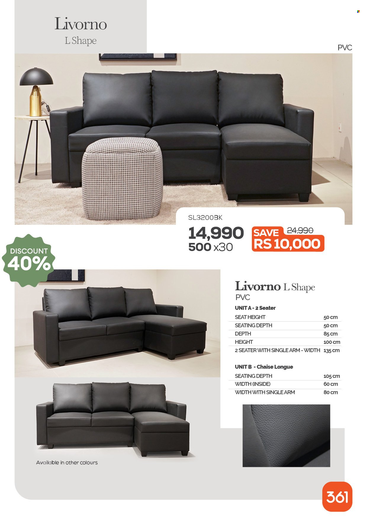 361 catalogue. Page 8