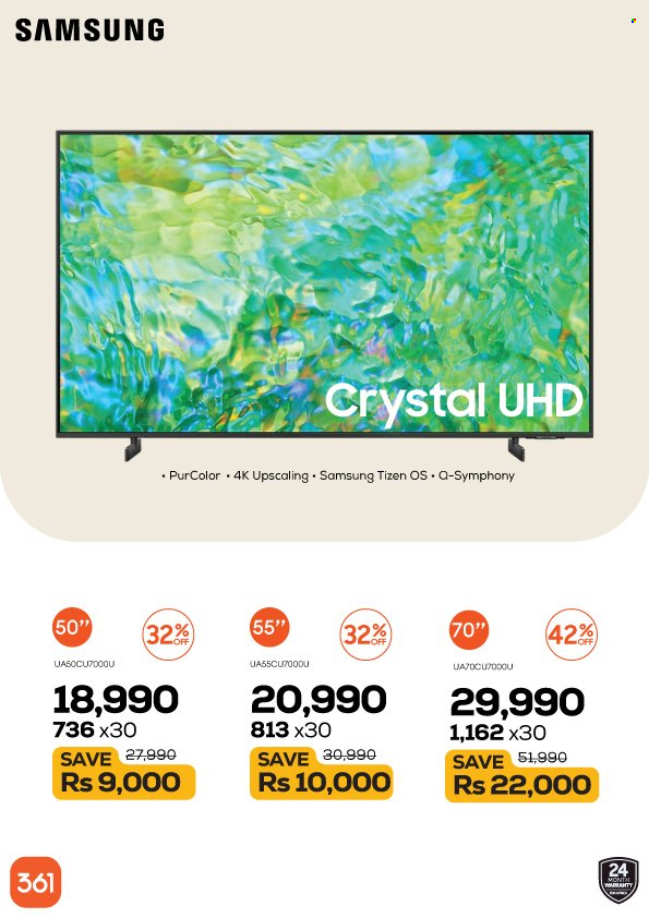 361 catalogue. Page 20