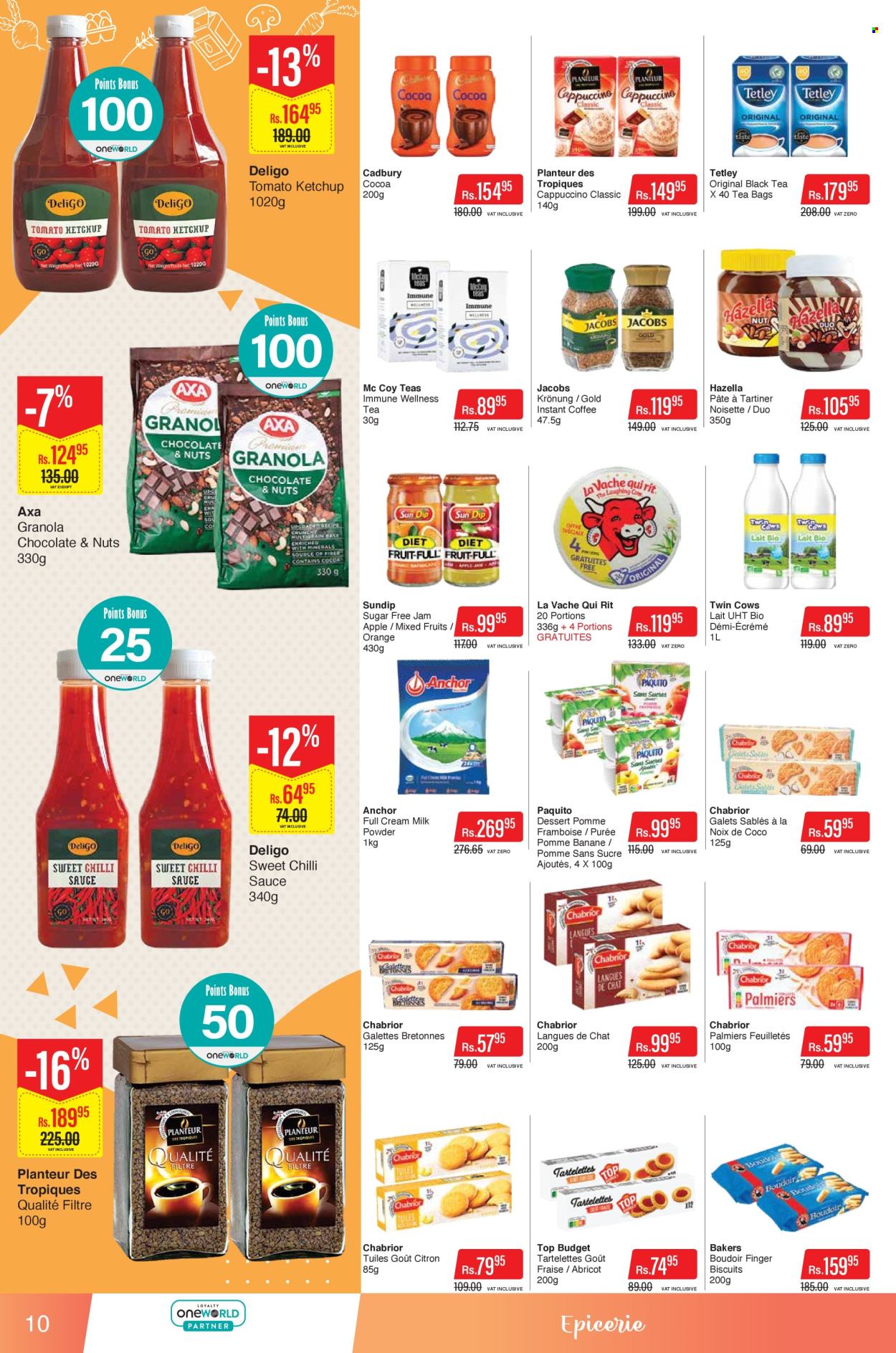 Intermart catalogue - 11.04.2025 - 23.04.2025. Page 10