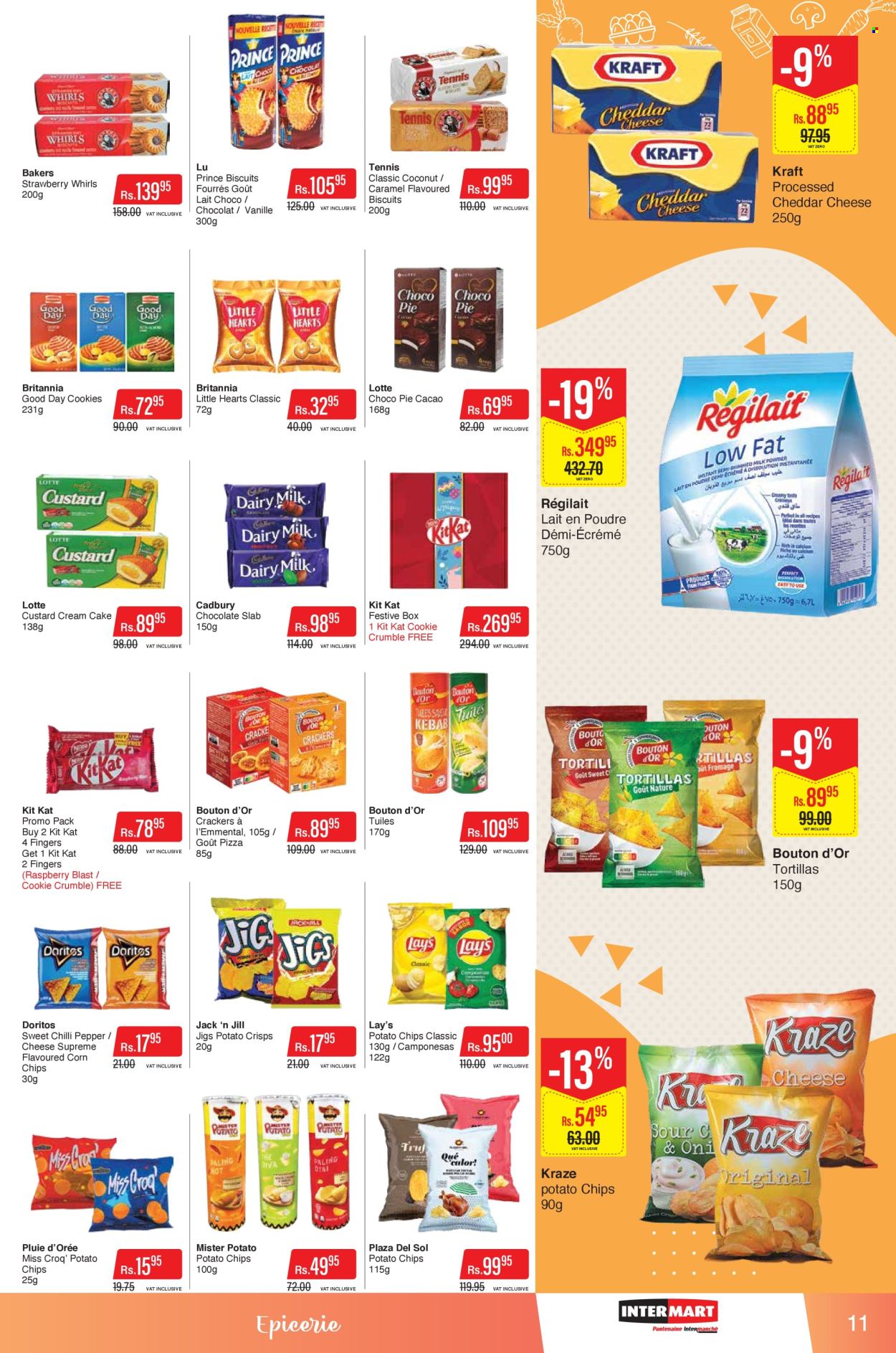 Intermart catalogue - 11.04.2025 - 23.04.2025. Page 11