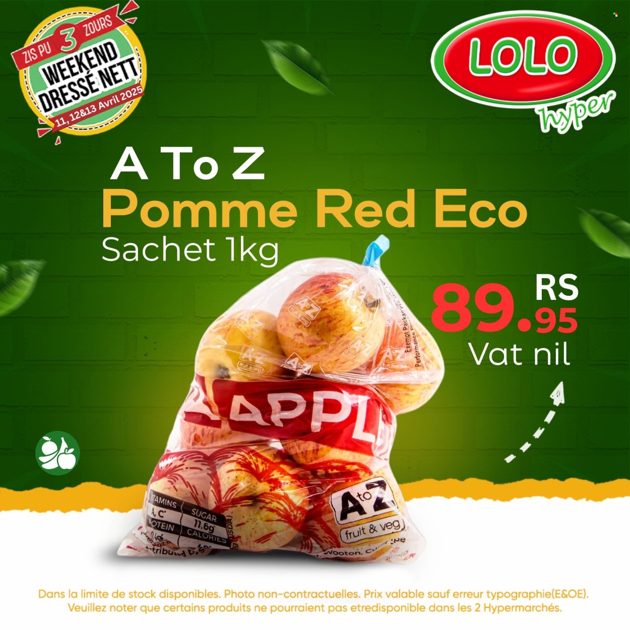 LOLO Hyper catalogue - 11.04.2025 - 13.04.2025. Page 2