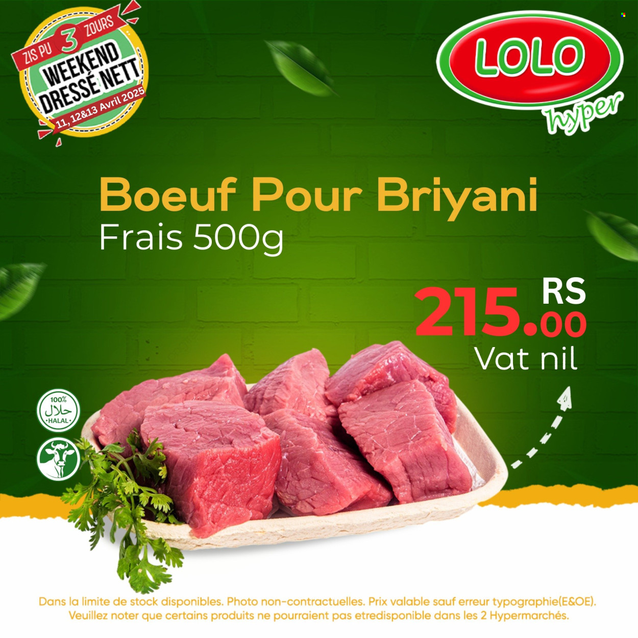 LOLO Hyper catalogue - 11.04.2025 - 13.04.2025. Page 4