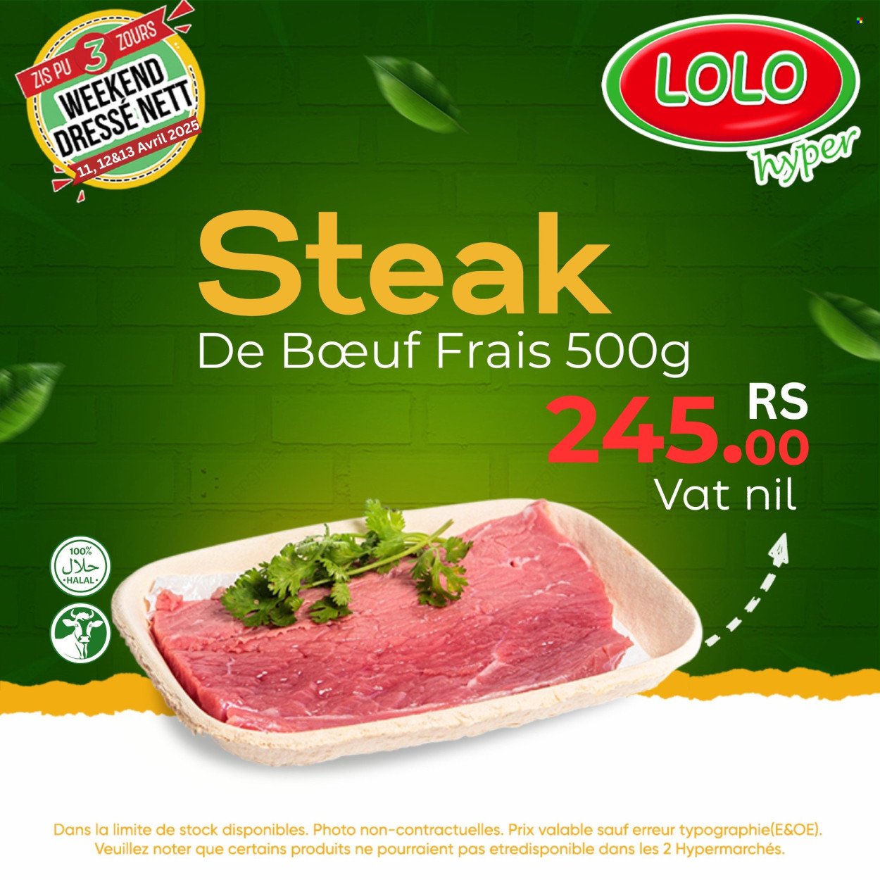 LOLO Hyper catalogue - 11.04.2025 - 13.04.2025. Page 5