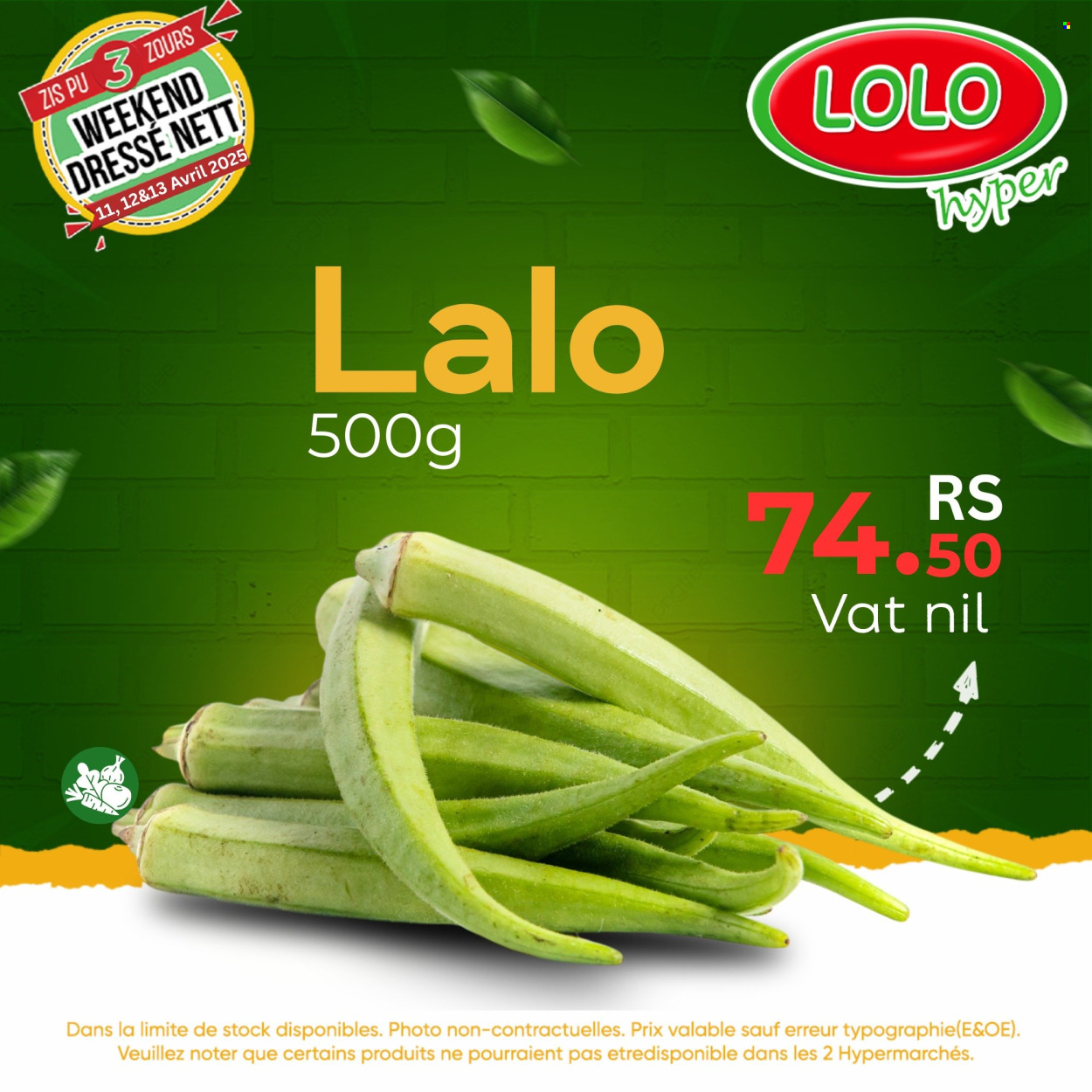 LOLO Hyper catalogue - 11.04.2025 - 13.04.2025. Page 15