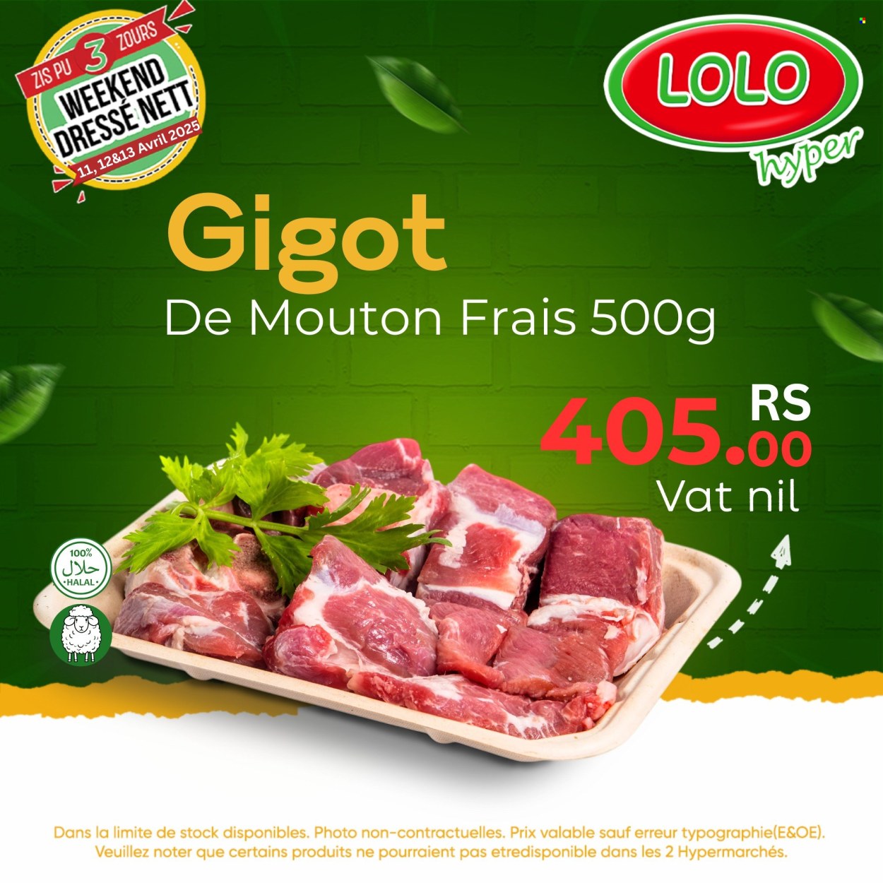 LOLO Hyper catalogue - 11.04.2025 - 13.04.2025. Page 17