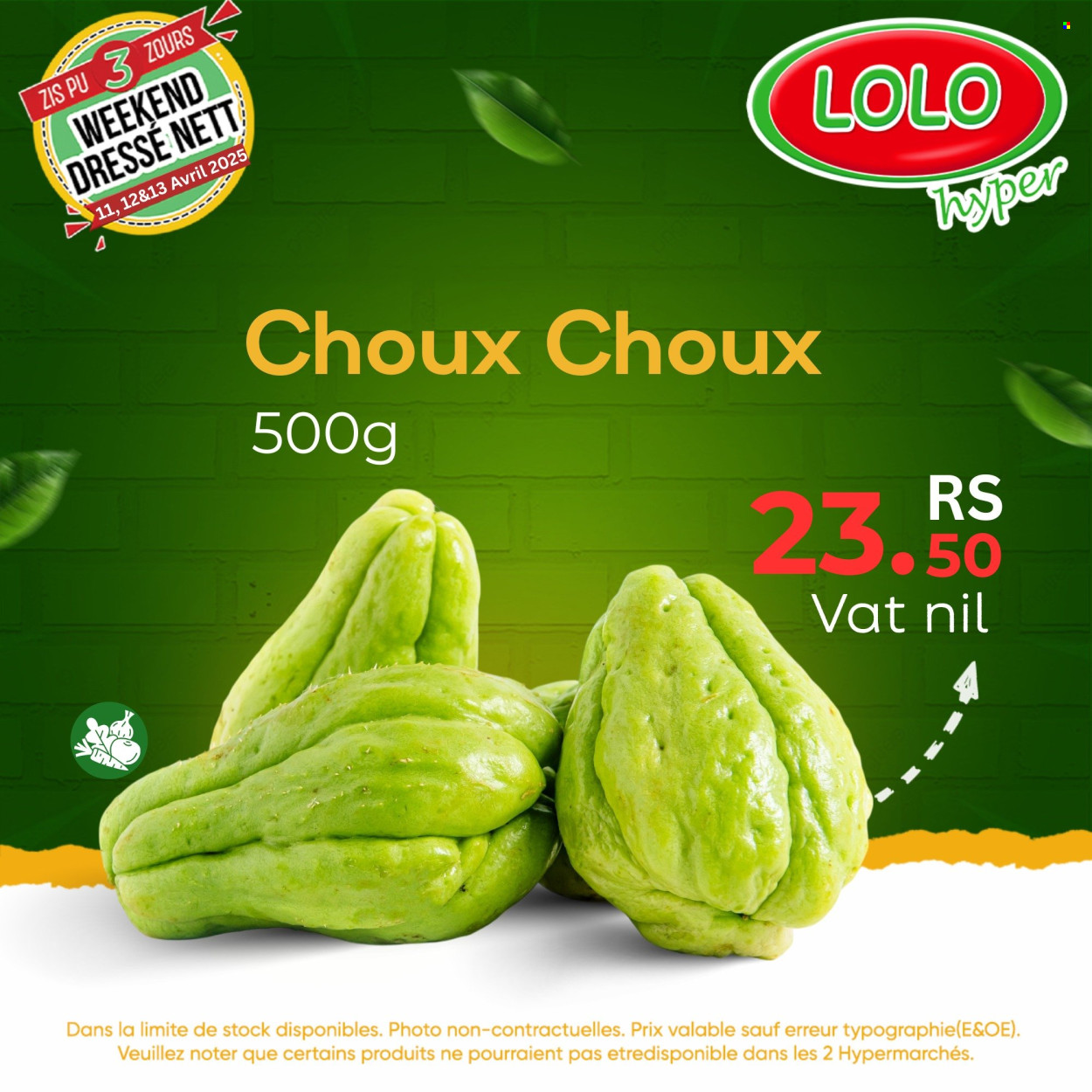 LOLO Hyper catalogue - 11.04.2025 - 13.04.2025. Page 23