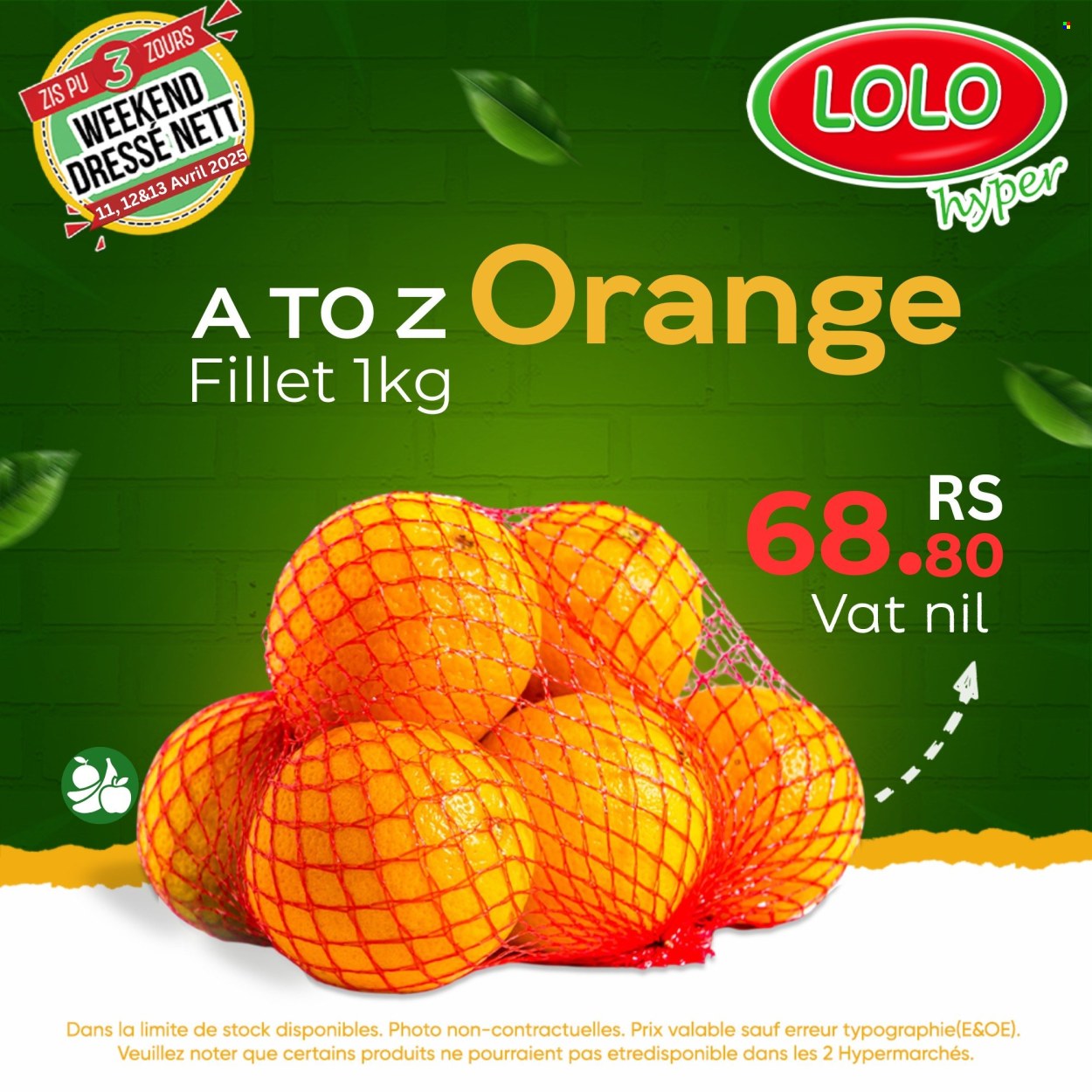 LOLO Hyper catalogue - 11.04.2025 - 13.04.2025. Page 29