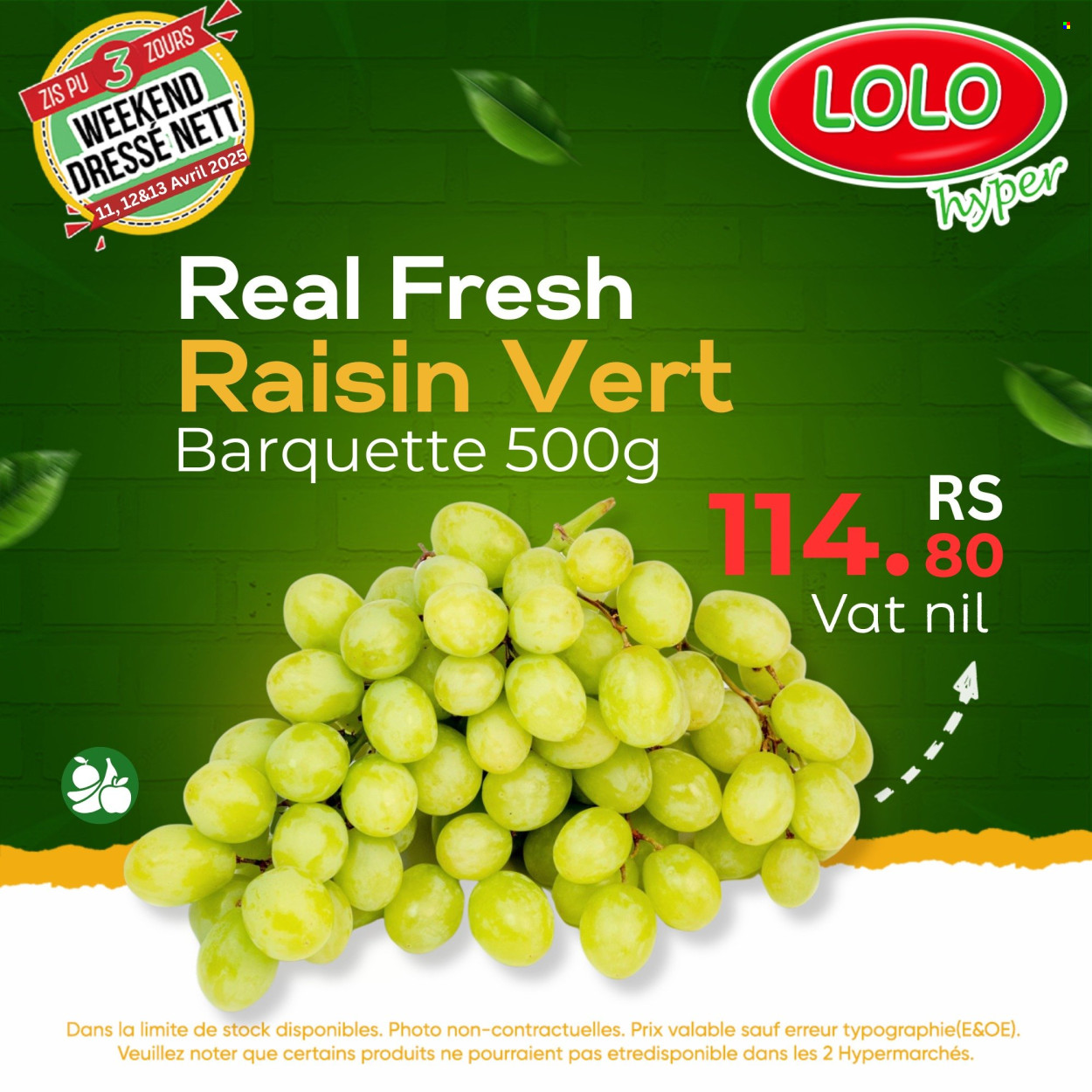 LOLO Hyper catalogue - 11.04.2025 - 13.04.2025. Page 30