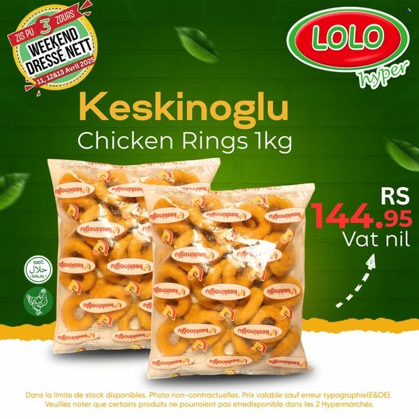 LOLO Hyper catalogue - 11.04.2025 - 13.04.2025. Page 40