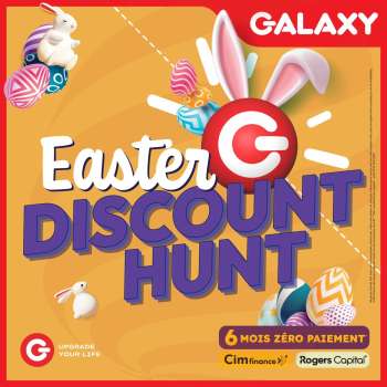 Galaxy Catalogue - 13.04.2025 - 20.04.2025.