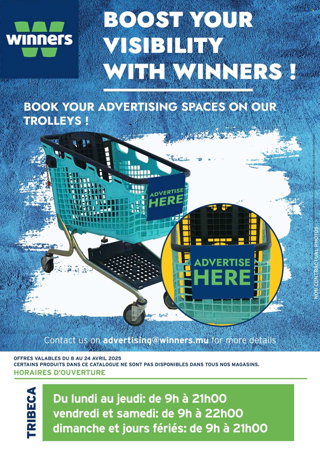 Winners catalogue - 8.04.2025 - 24.04.2025. Page 19