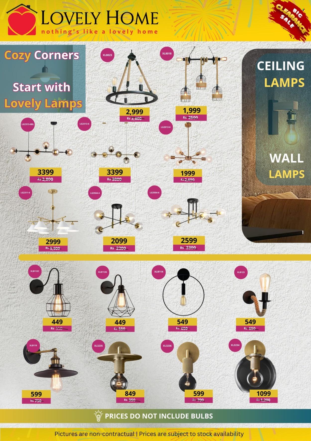 Lovely Home catalogue. Page 5