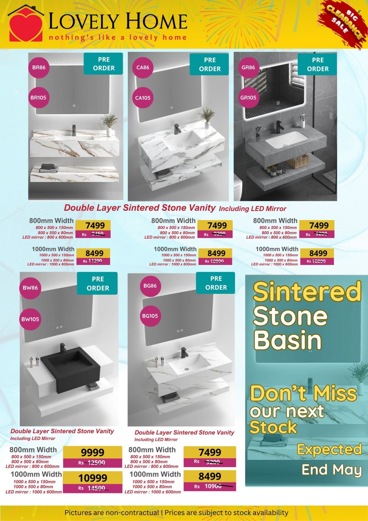 Lovely Home catalogue. Page 8