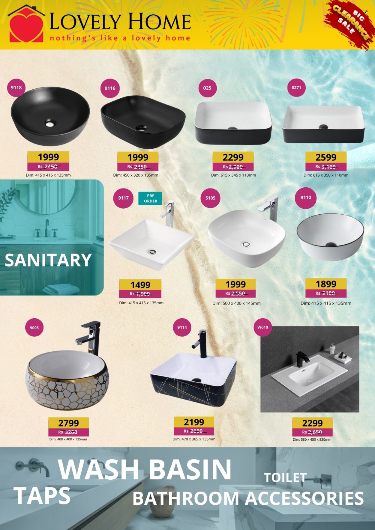 Lovely Home catalogue. Page 11