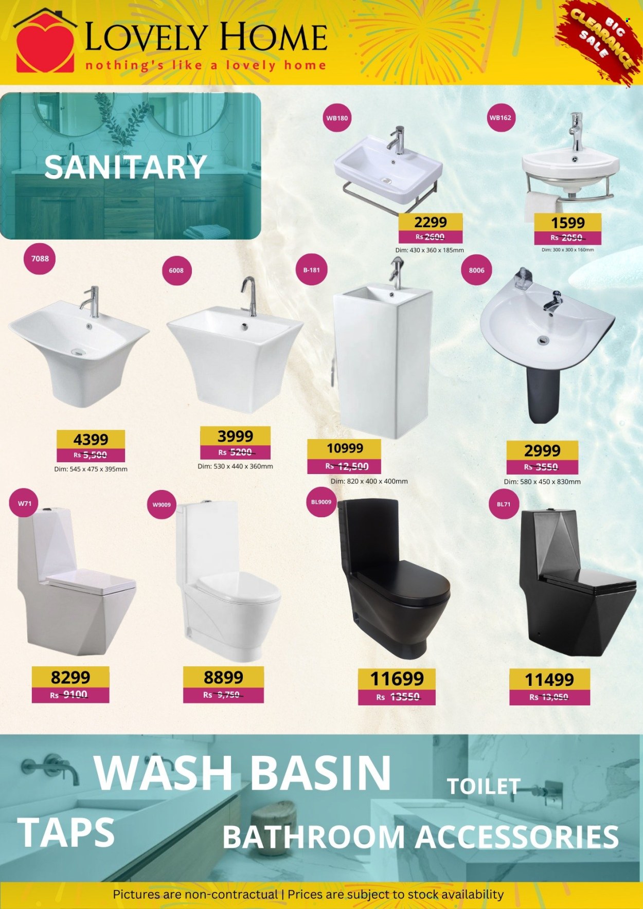 Lovely Home catalogue. Page 12