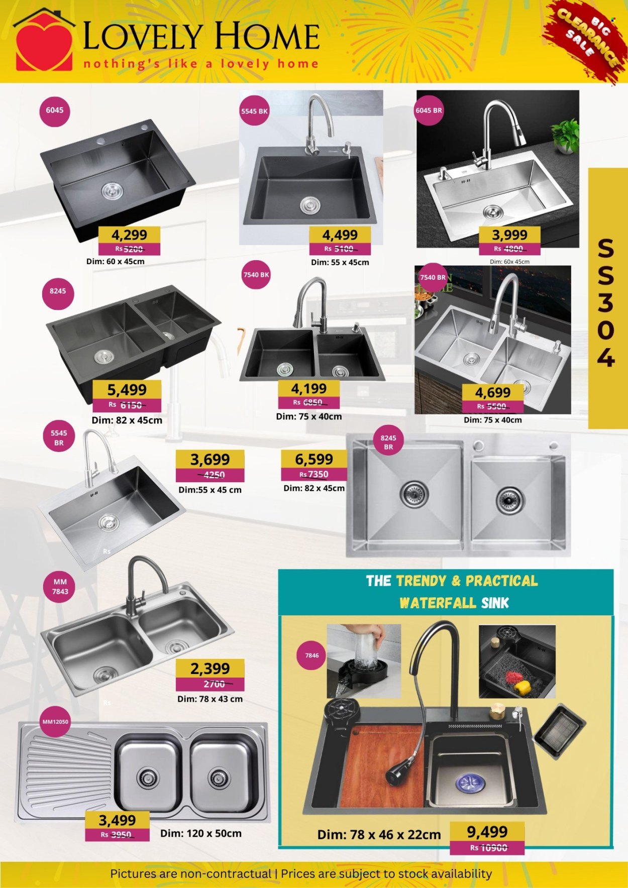 Lovely Home catalogue. Page 19