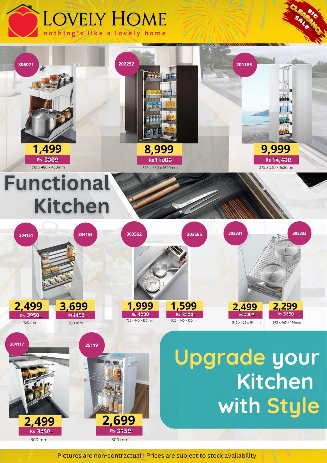 Lovely Home catalogue. Page 21