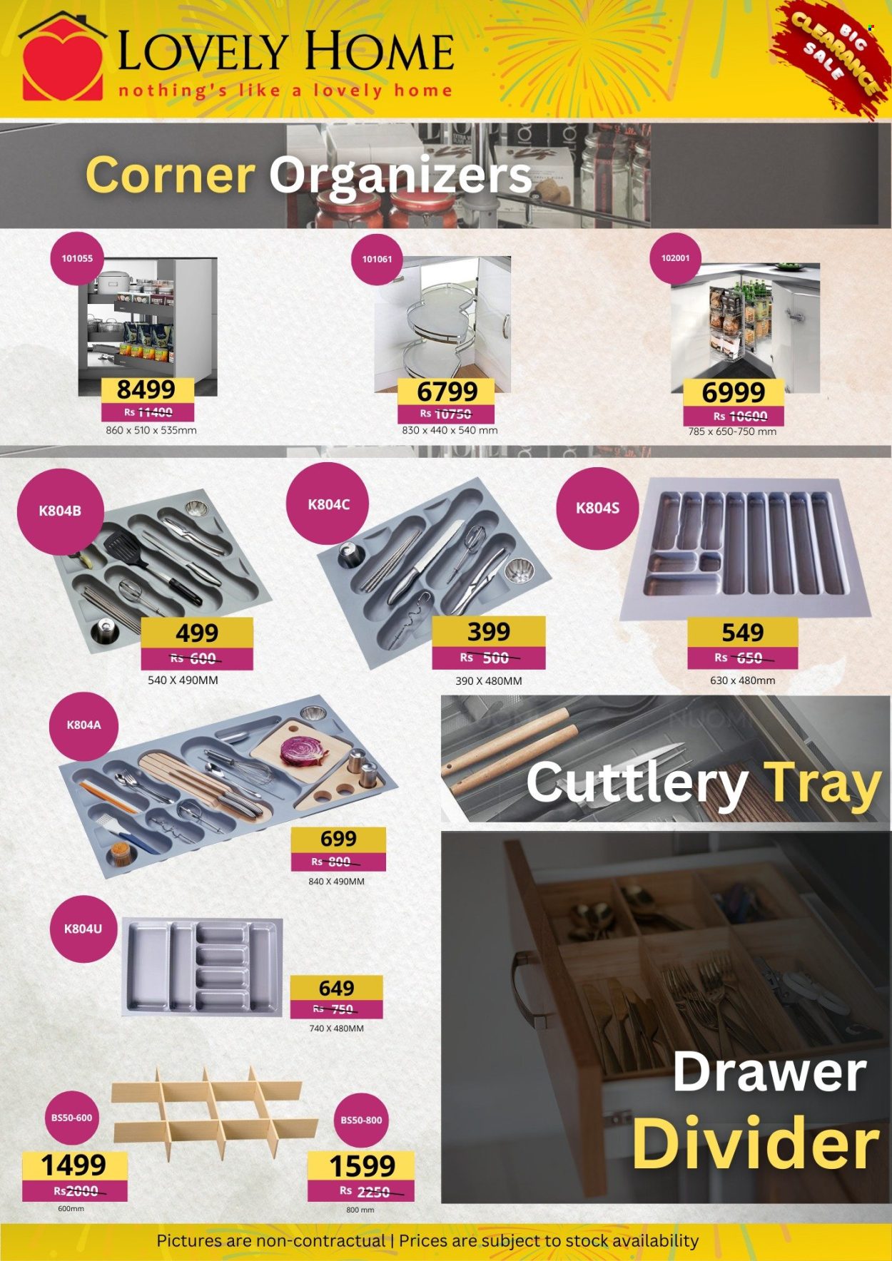 Lovely Home catalogue. Page 22