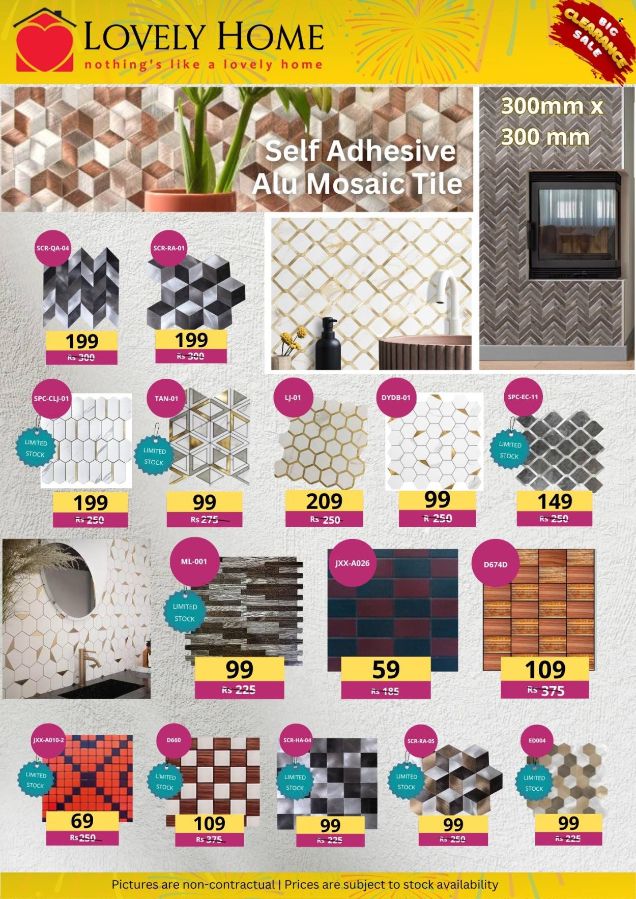 Lovely Home catalogue. Page 24