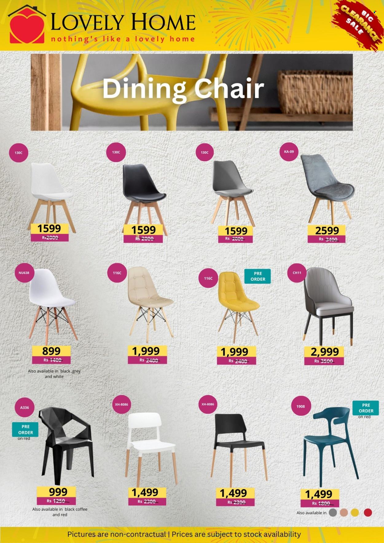 Lovely Home catalogue. Page 26