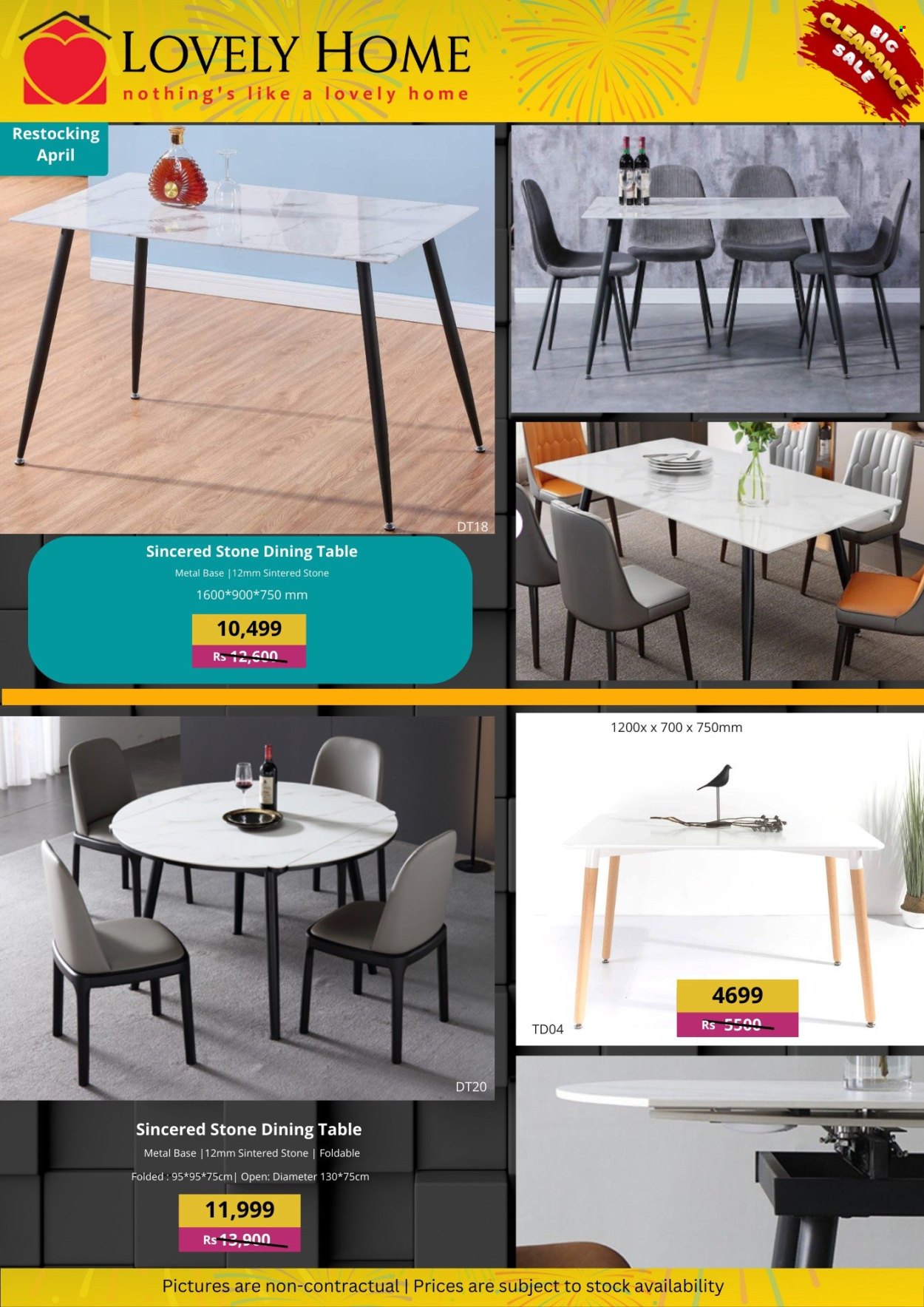 Lovely Home catalogue. Page 28