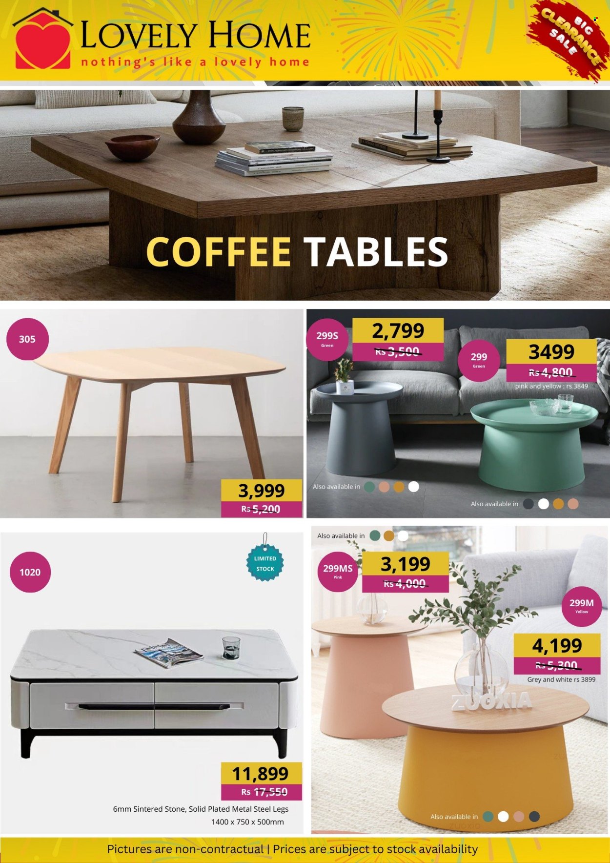 Lovely Home catalogue. Page 30