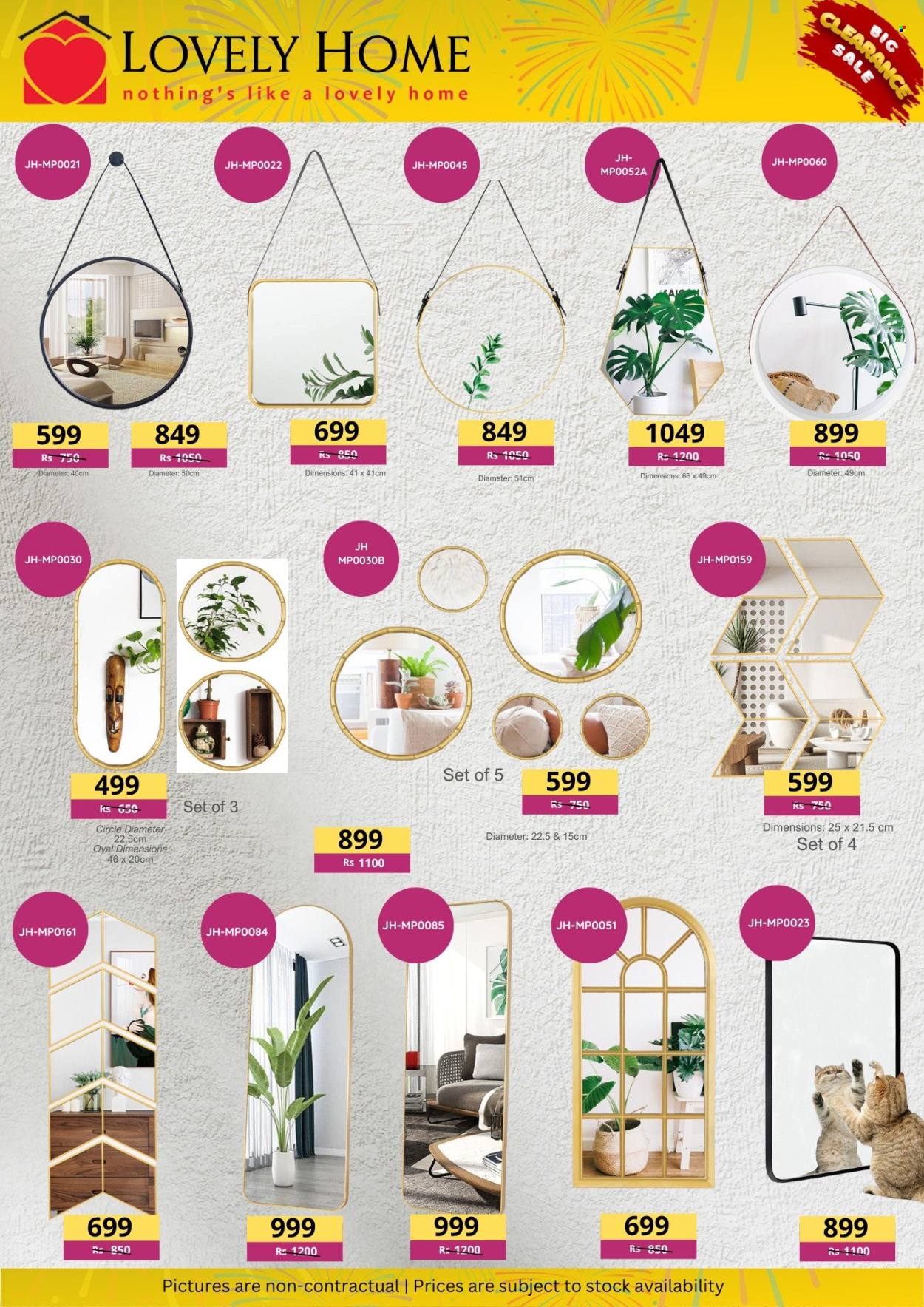 Lovely Home catalogue. Page 33