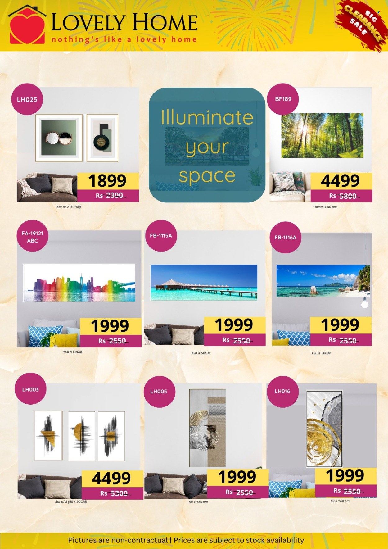 Lovely Home catalogue. Page 35