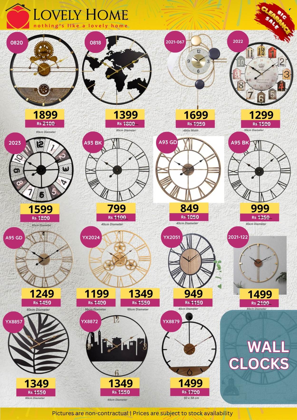 Lovely Home catalogue. Page 37