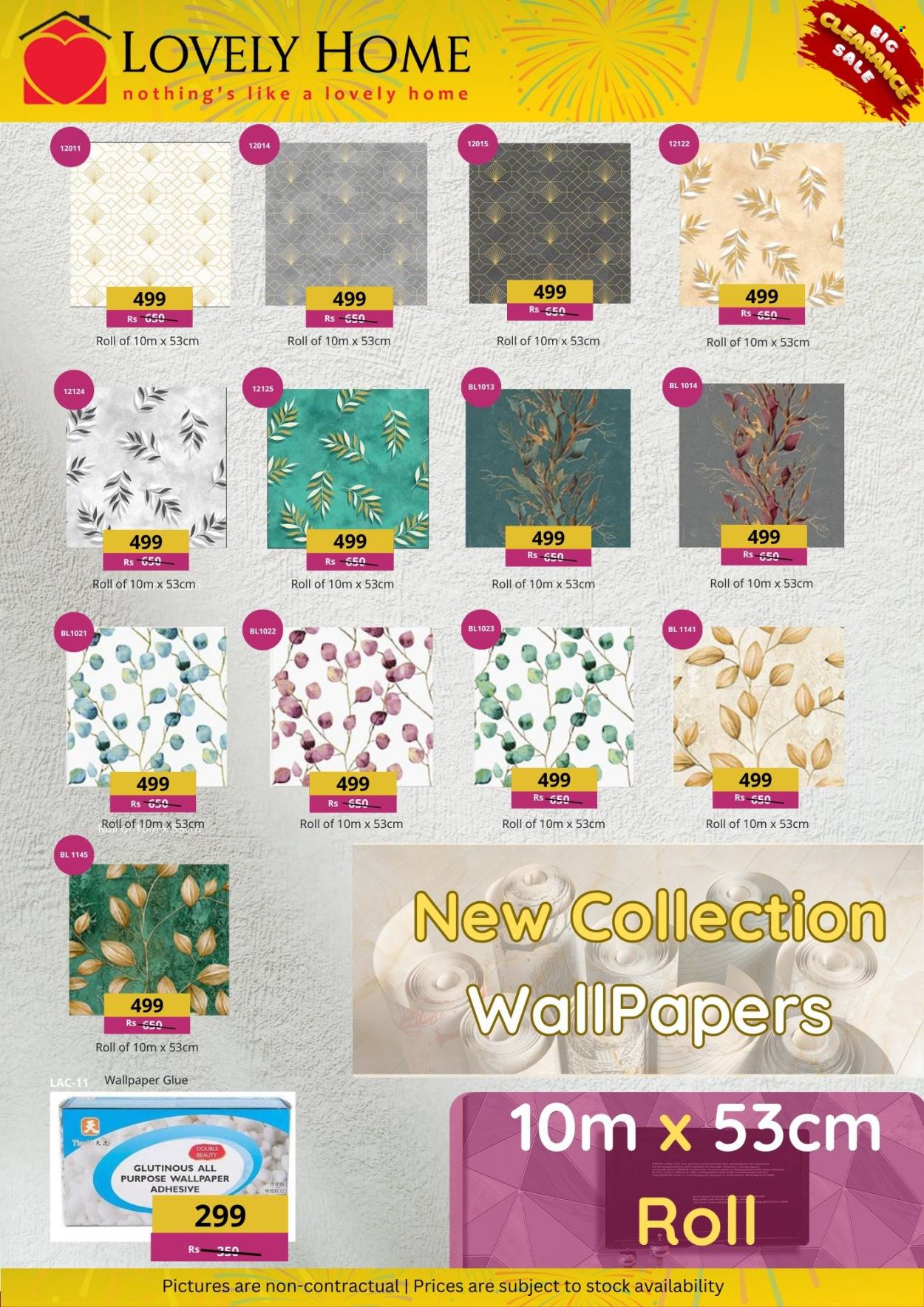 Lovely Home catalogue. Page 39