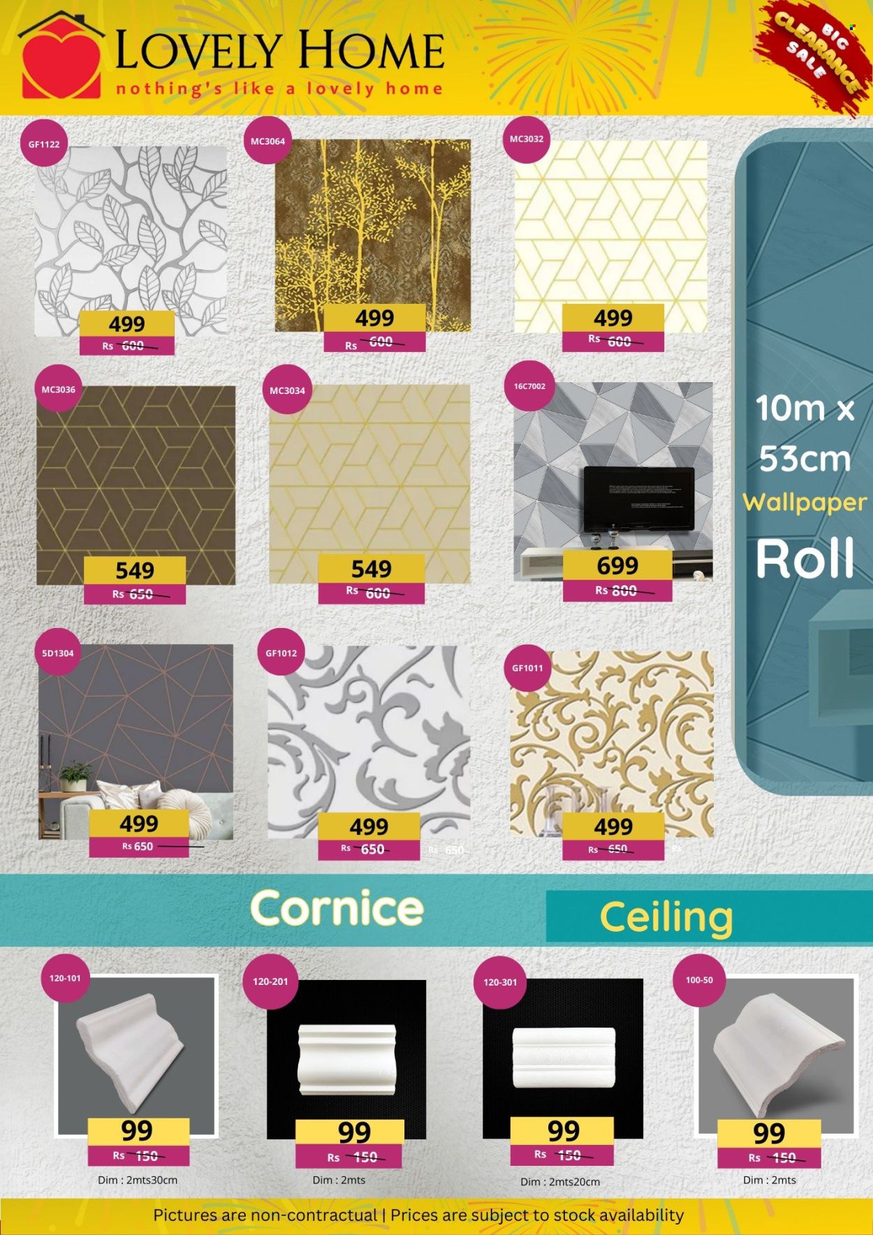Lovely Home catalogue. Page 40