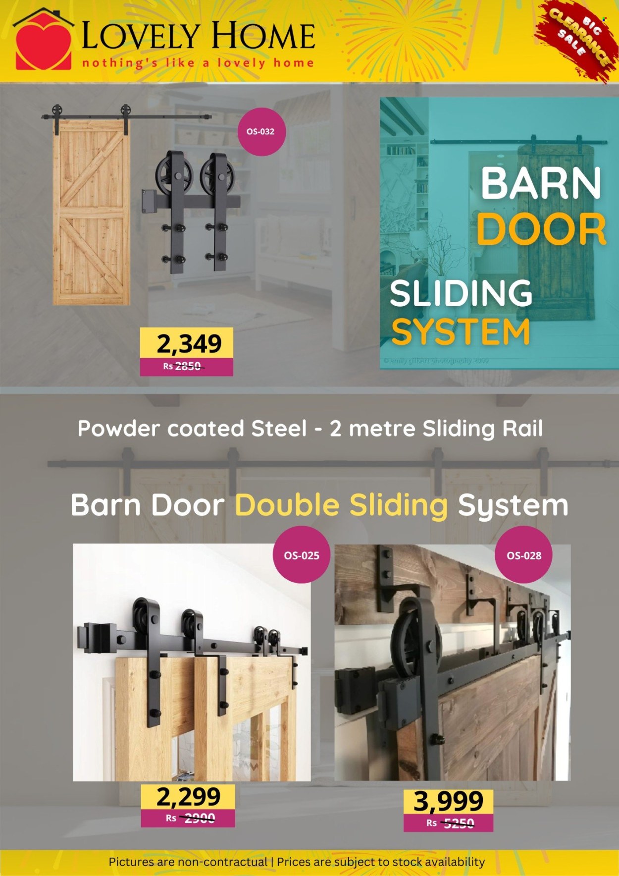 Lovely Home catalogue. Page 42
