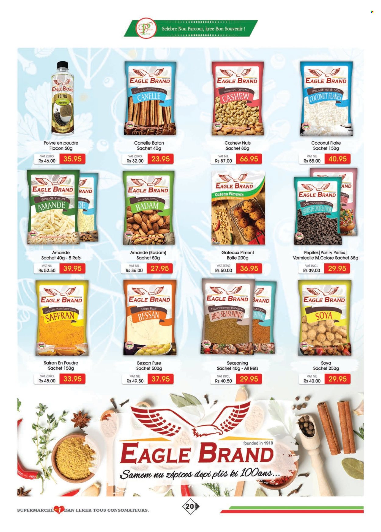 Dreamprice catalogue - 17.04.2025 - 14.05.2025. Page 20