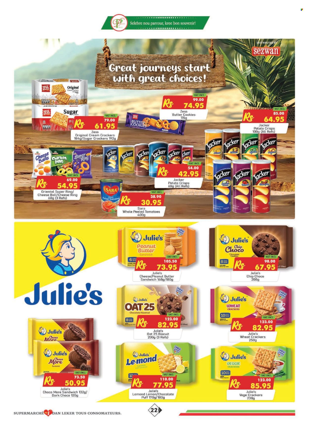 Dreamprice catalogue - 17.04.2025 - 14.05.2025. Page 22