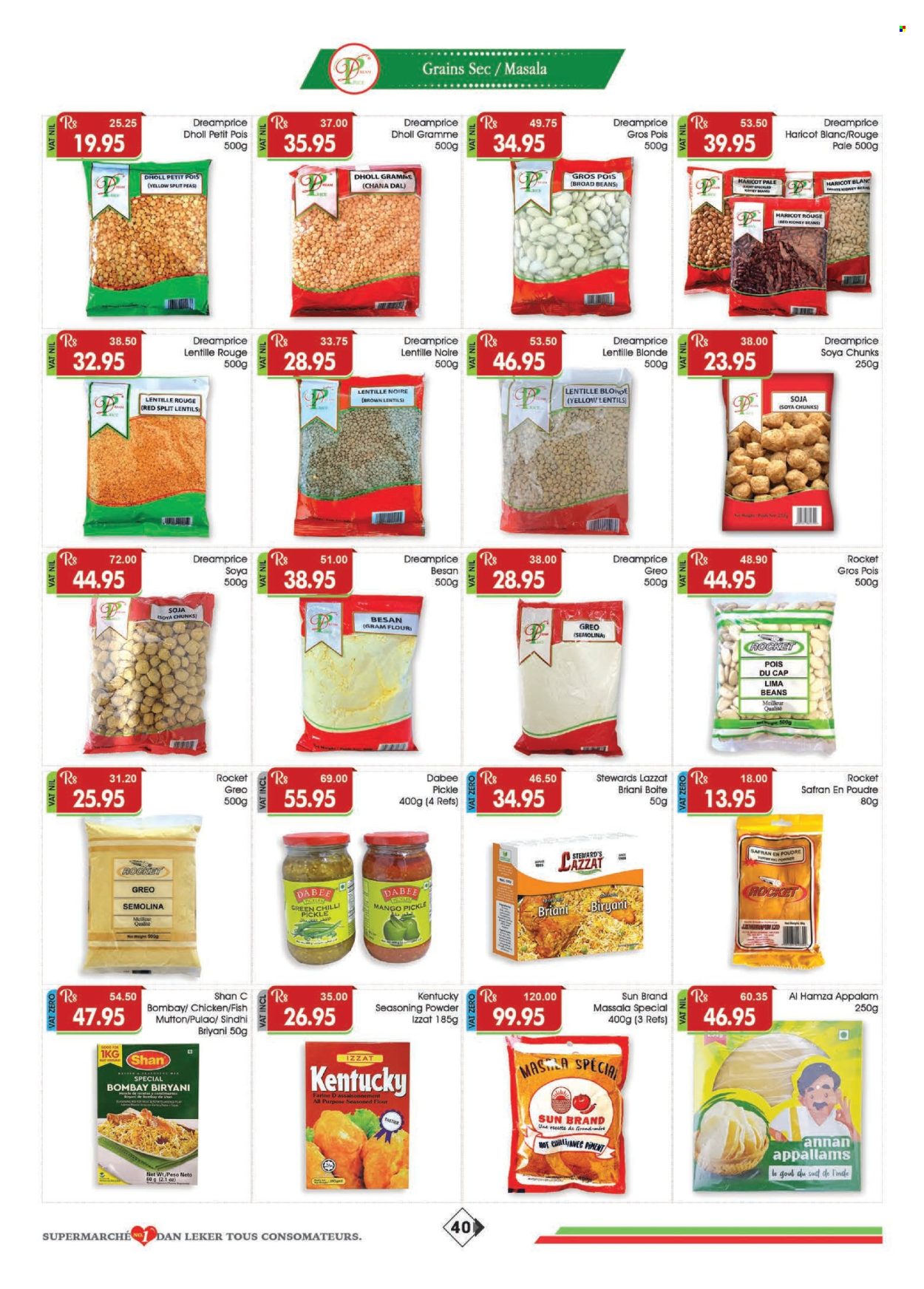Dreamprice catalogue - 17.04.2025 - 14.05.2025. Page 40