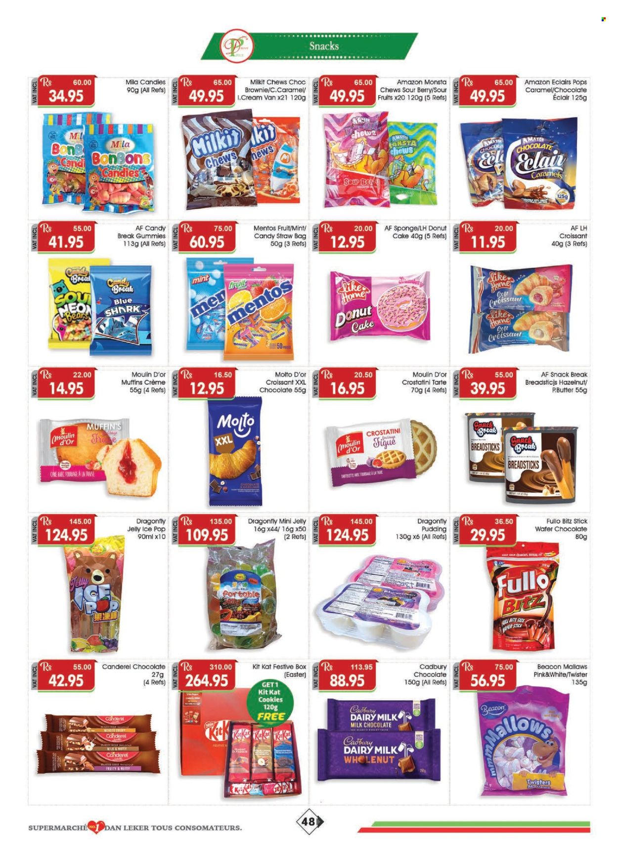 Dreamprice catalogue - 17.04.2025 - 14.05.2025. Page 48