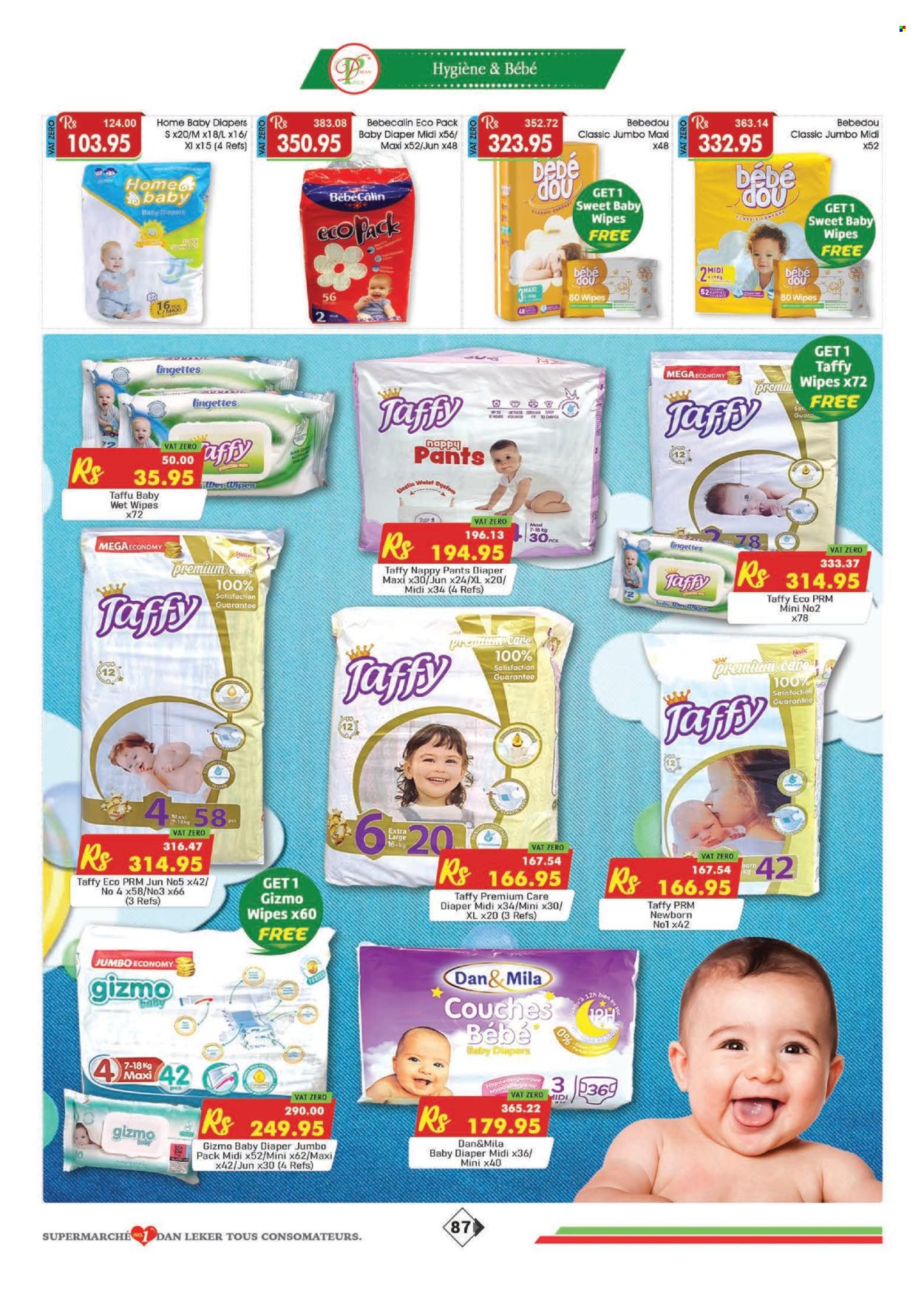 Dreamprice catalogue - 17.04.2025 - 14.05.2025. Page 87