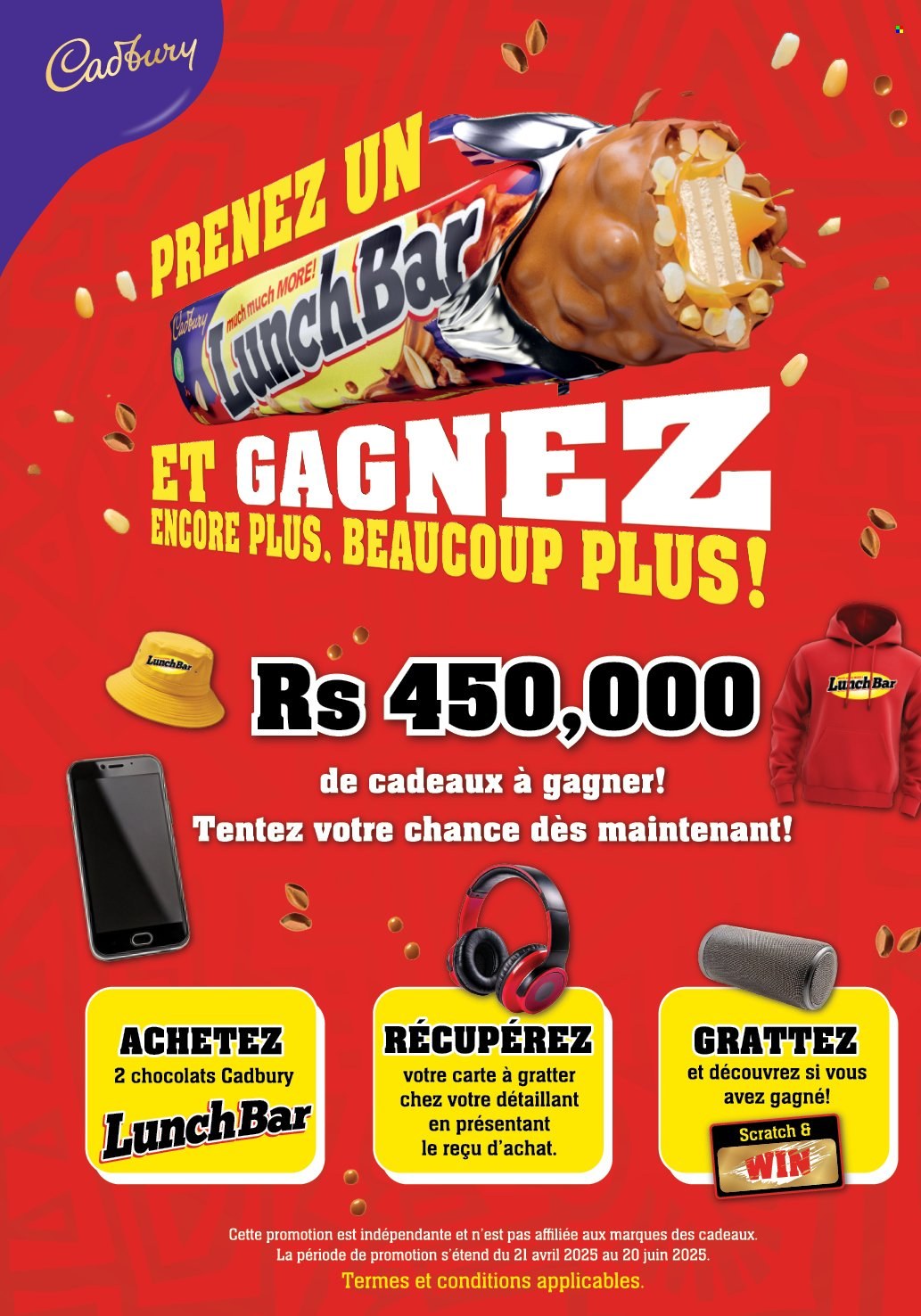 GSR catalogue - 18.04.2025 - 18.05.2025. Page 15
