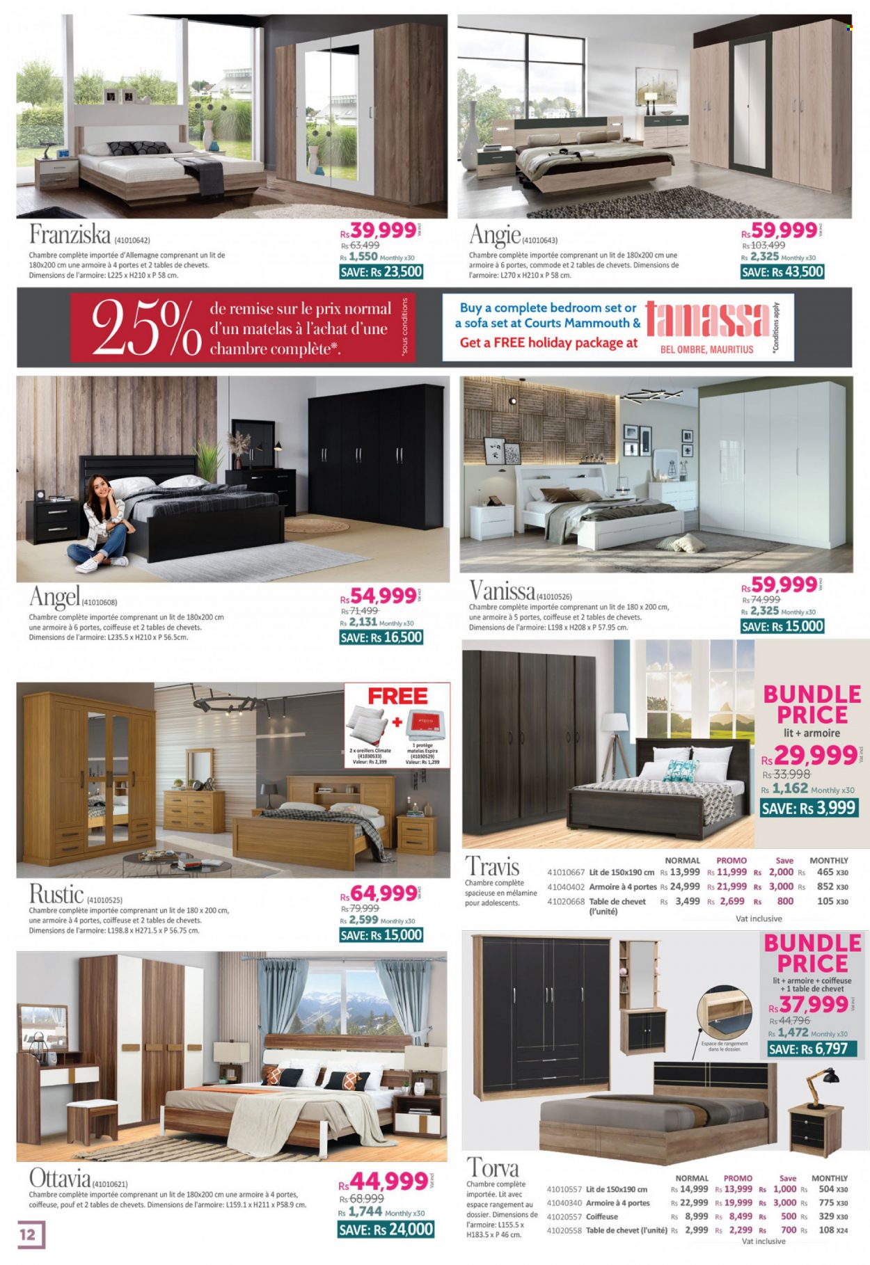 Courts Mammouth catalogue - 9.05.2022 - 9.06.2022. Page 12