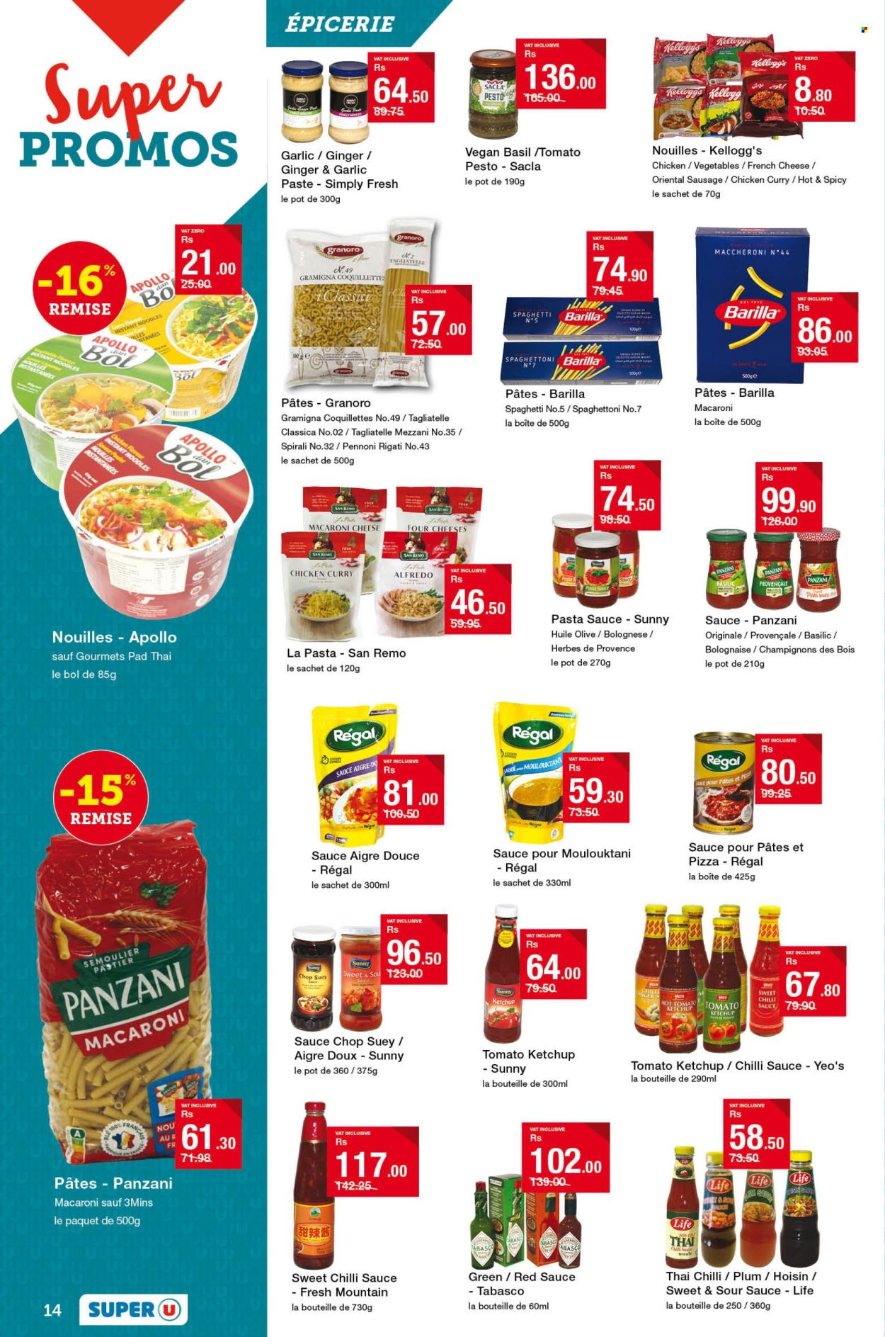 Super U catalogue - 23.04.2025 - 13.05.2025. Page 14