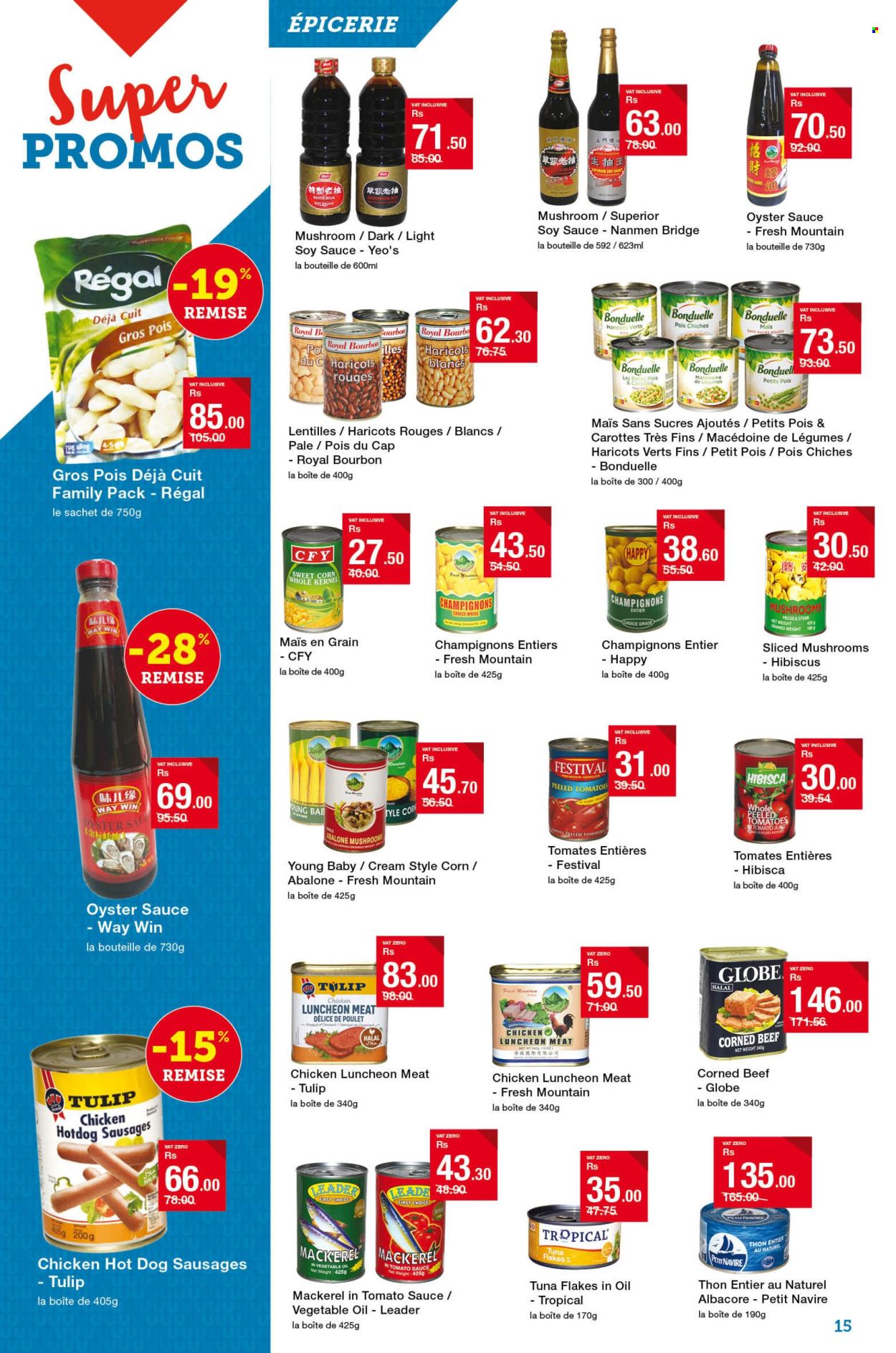 Super U catalogue - 23.04.2025 - 13.05.2025. Page 15