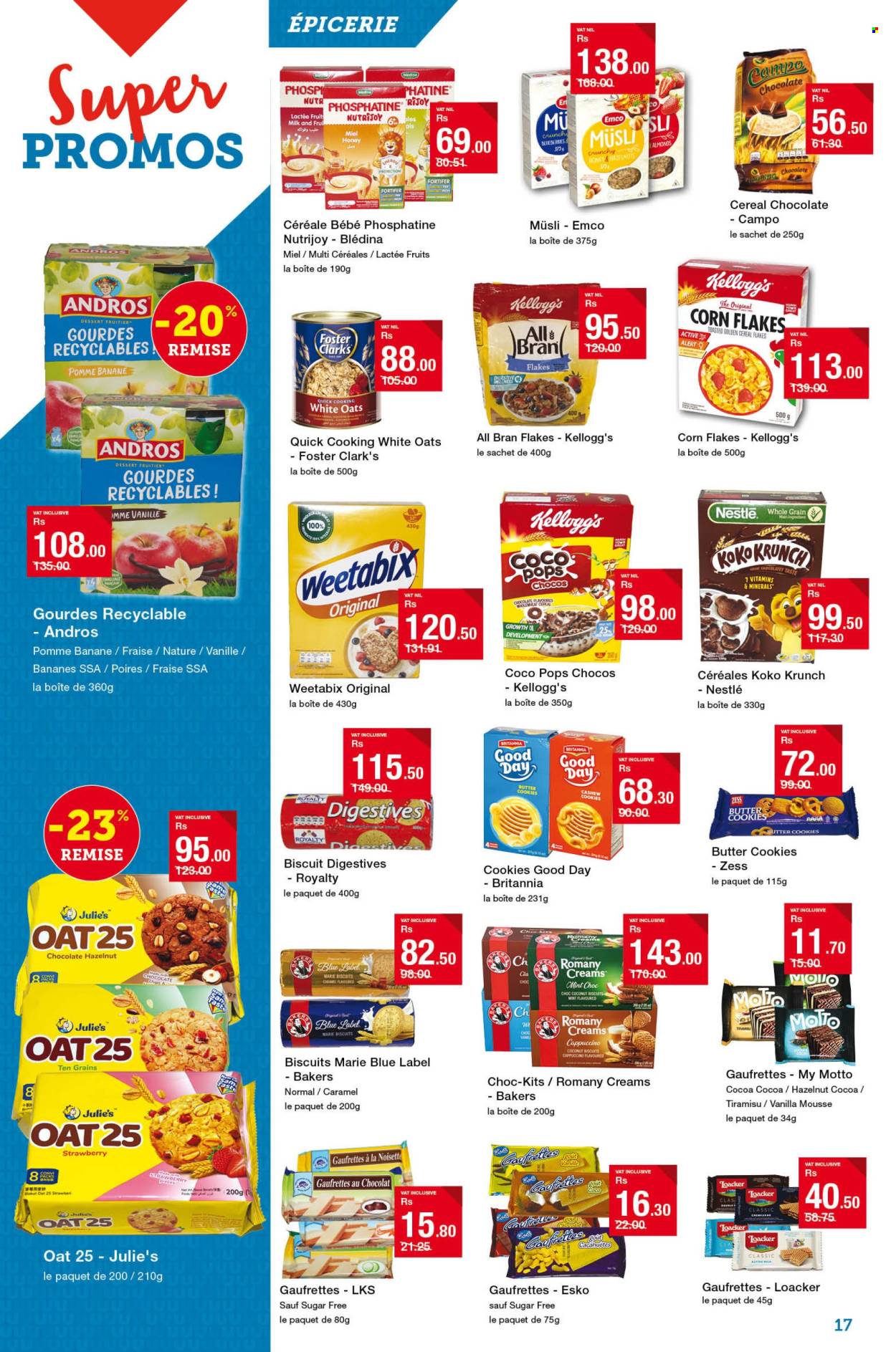 Super U catalogue - 23.04.2025 - 13.05.2025. Page 17