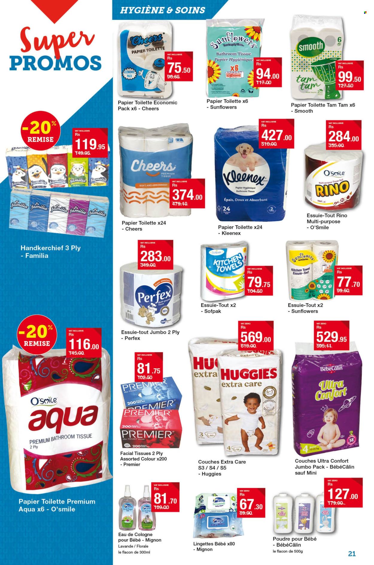 Super U catalogue - 23.04.2025 - 13.05.2025. Page 21