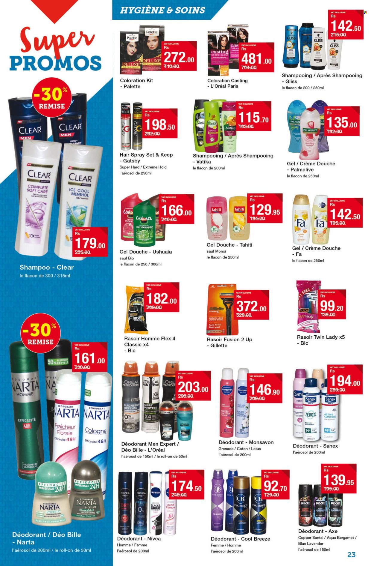 Super U catalogue - 23.04.2025 - 13.05.2025. Page 23