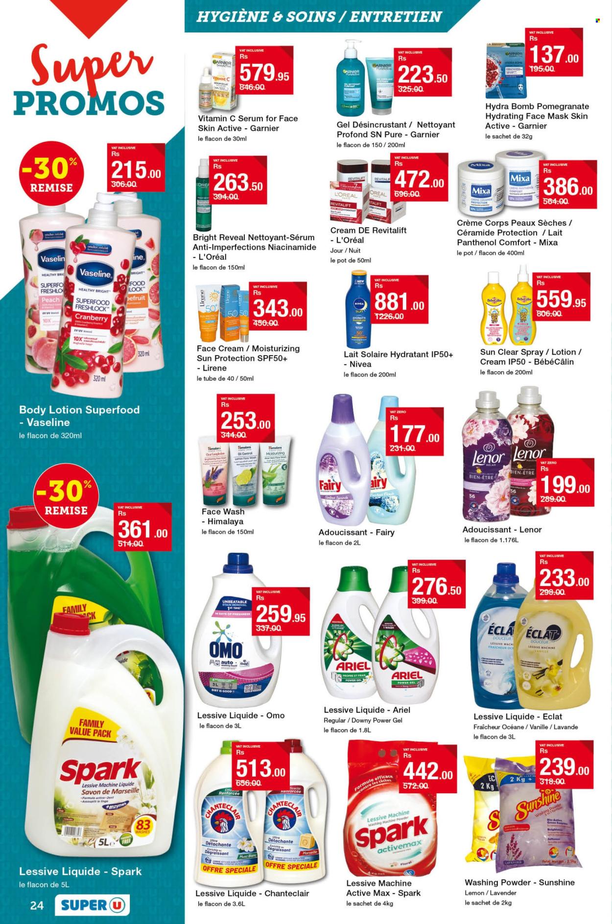 Super U catalogue - 23.04.2025 - 13.05.2025. Page 24