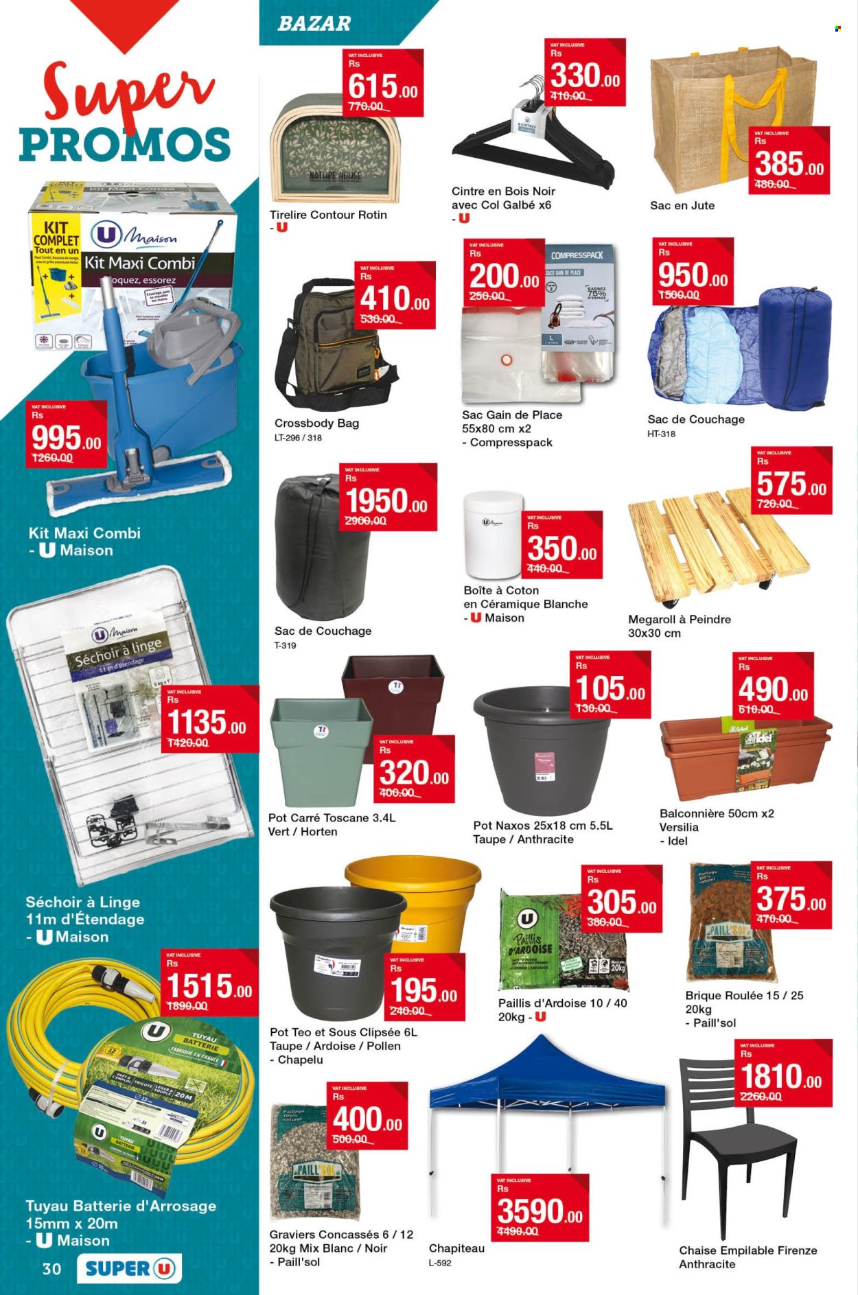 Super U catalogue - 23.04.2025 - 13.05.2025. Page 30