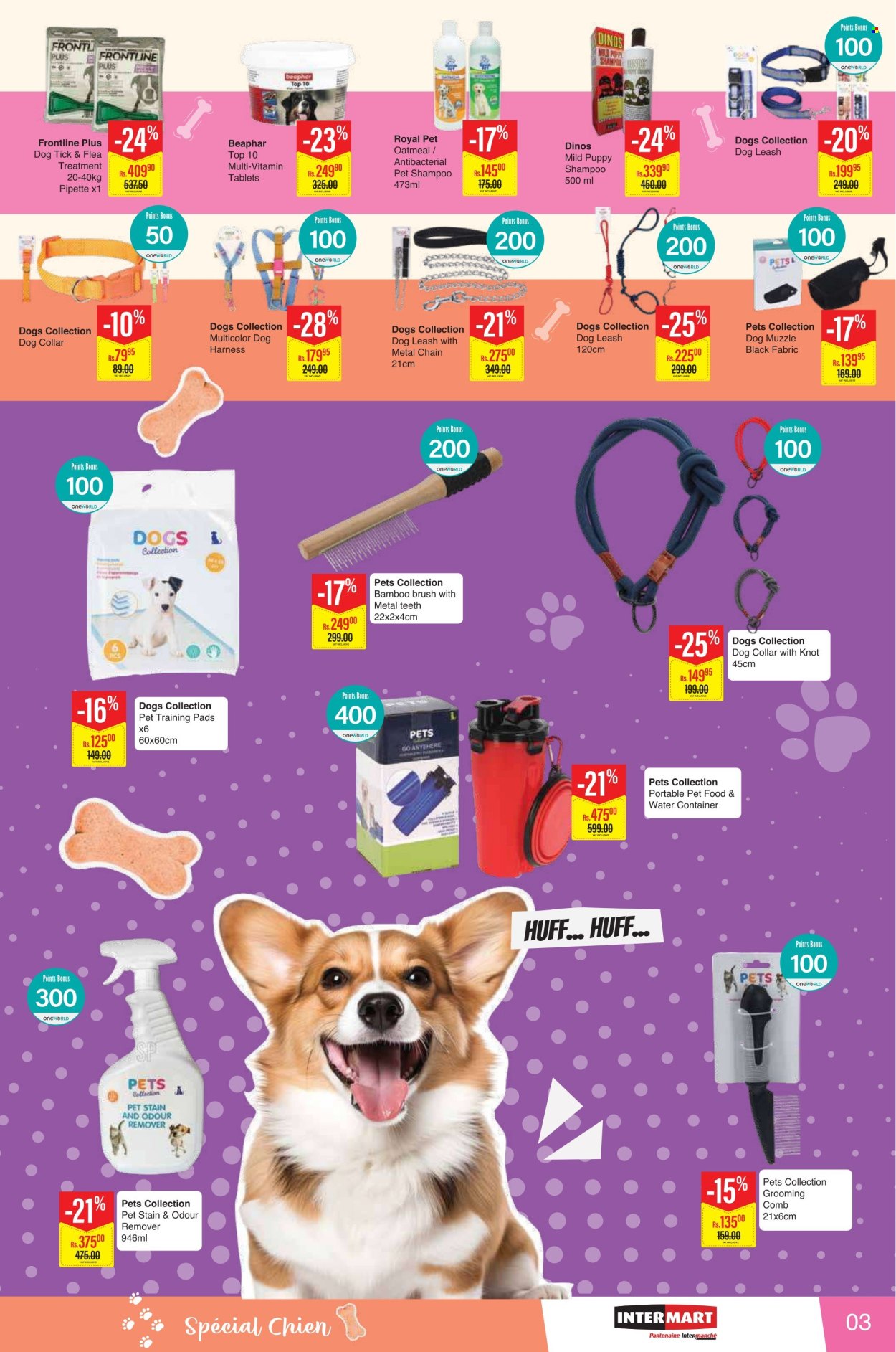 Intermart catalogue - 25.04.2025 - 7.05.2025. Page 3